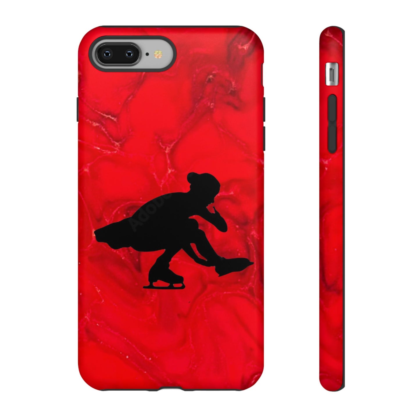 Figure skating phone Cases