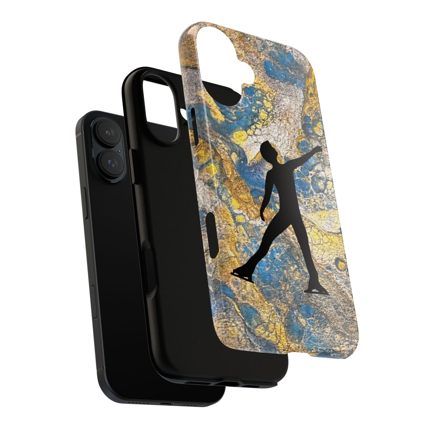 Figure Skating phone case