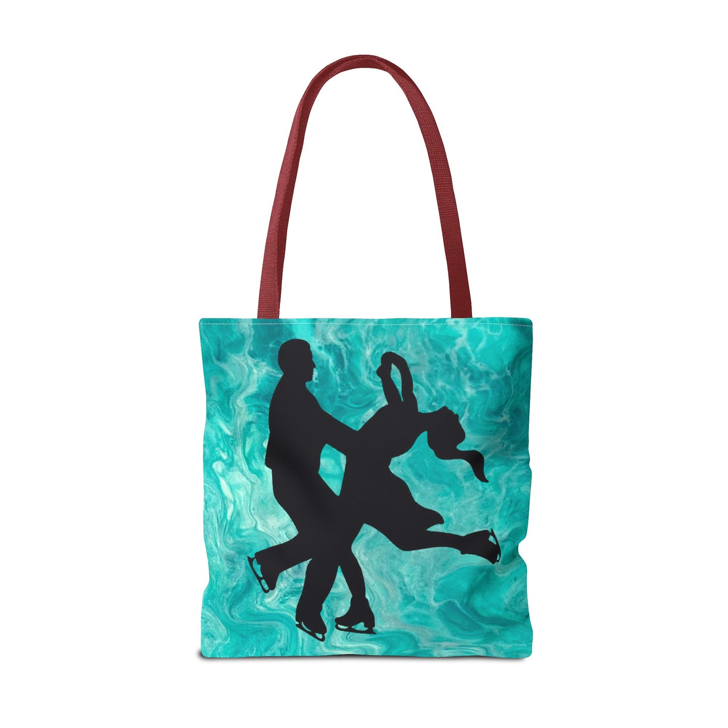 Figure Skating Tote Bag