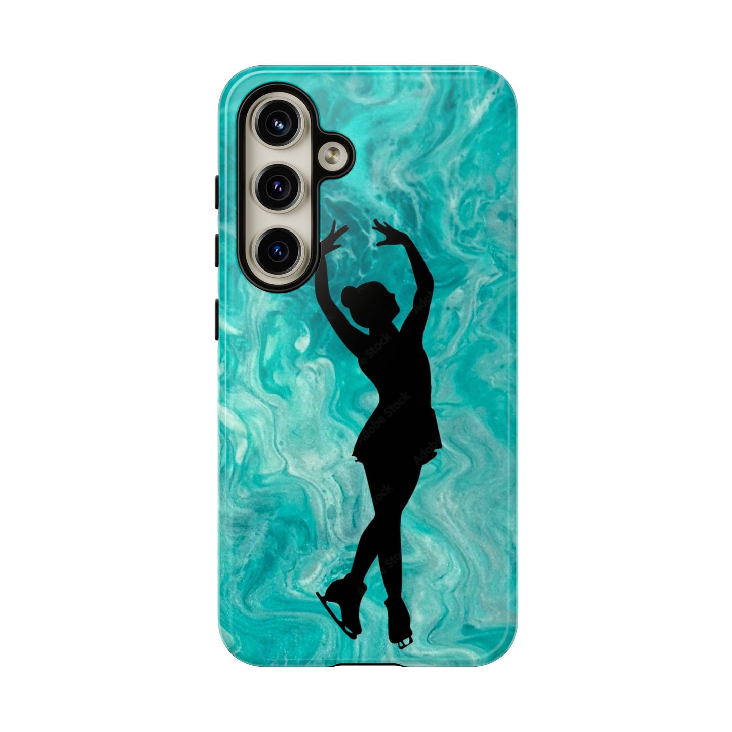 Figure skating phone  Cases