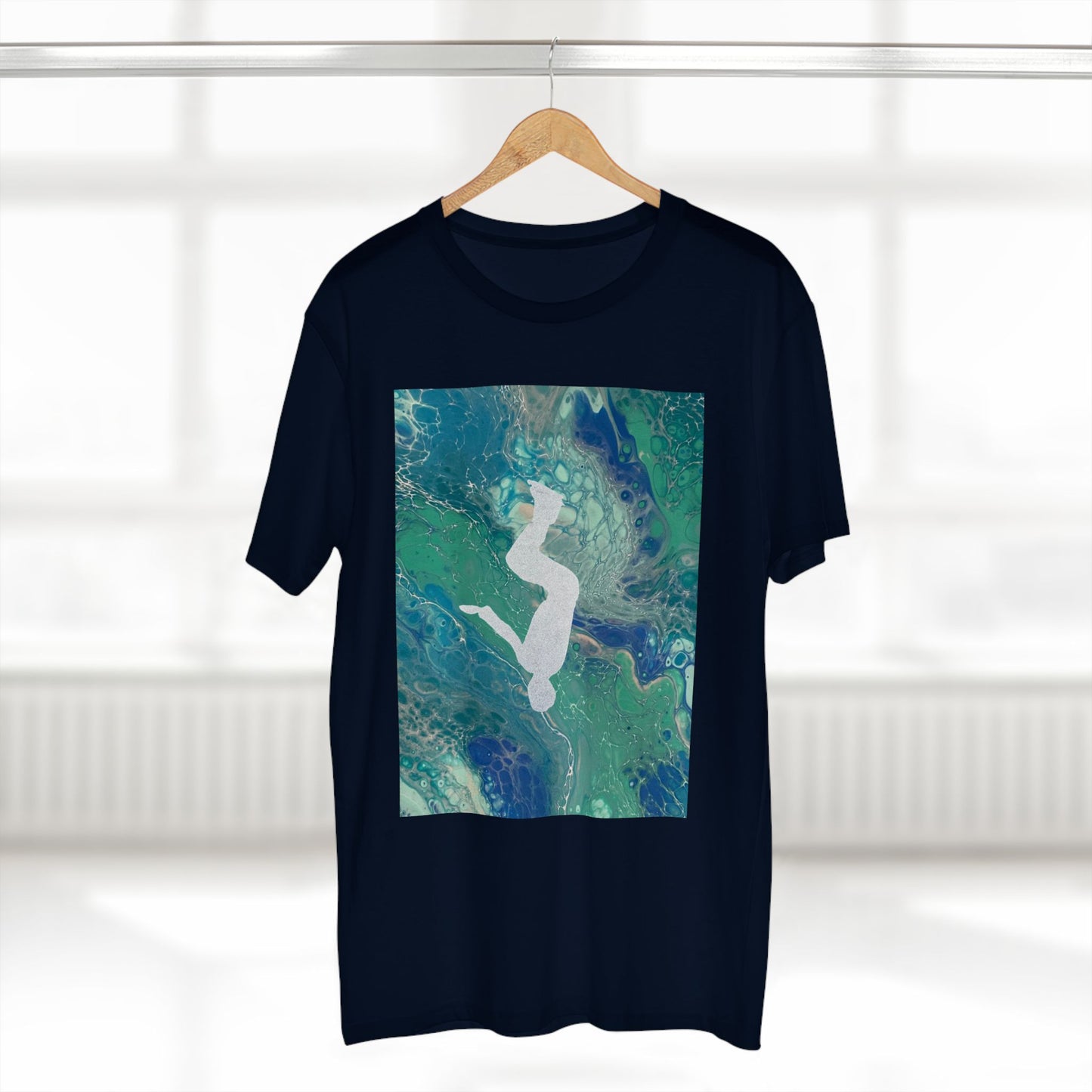 Men's Figure Skating T-shirt