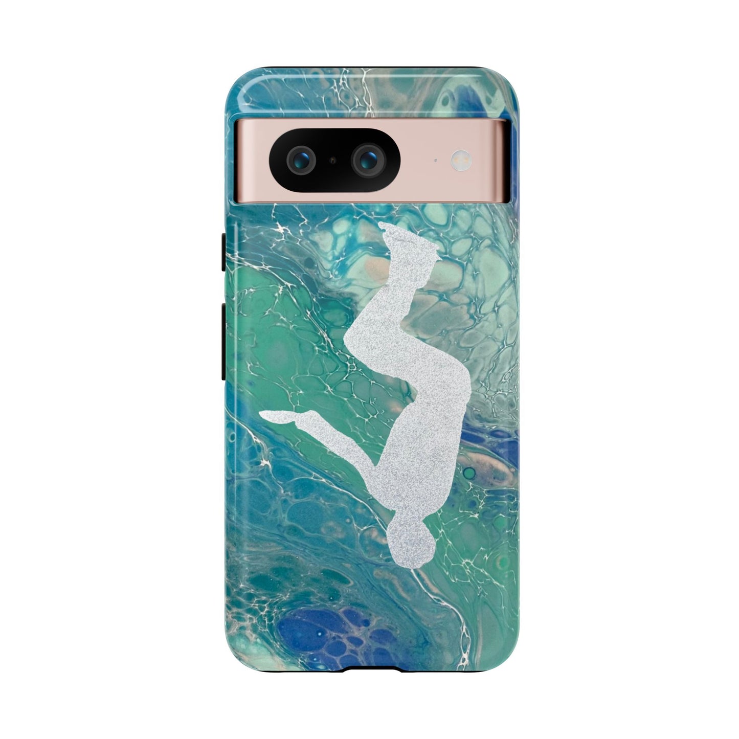 Figure skating phone Cases