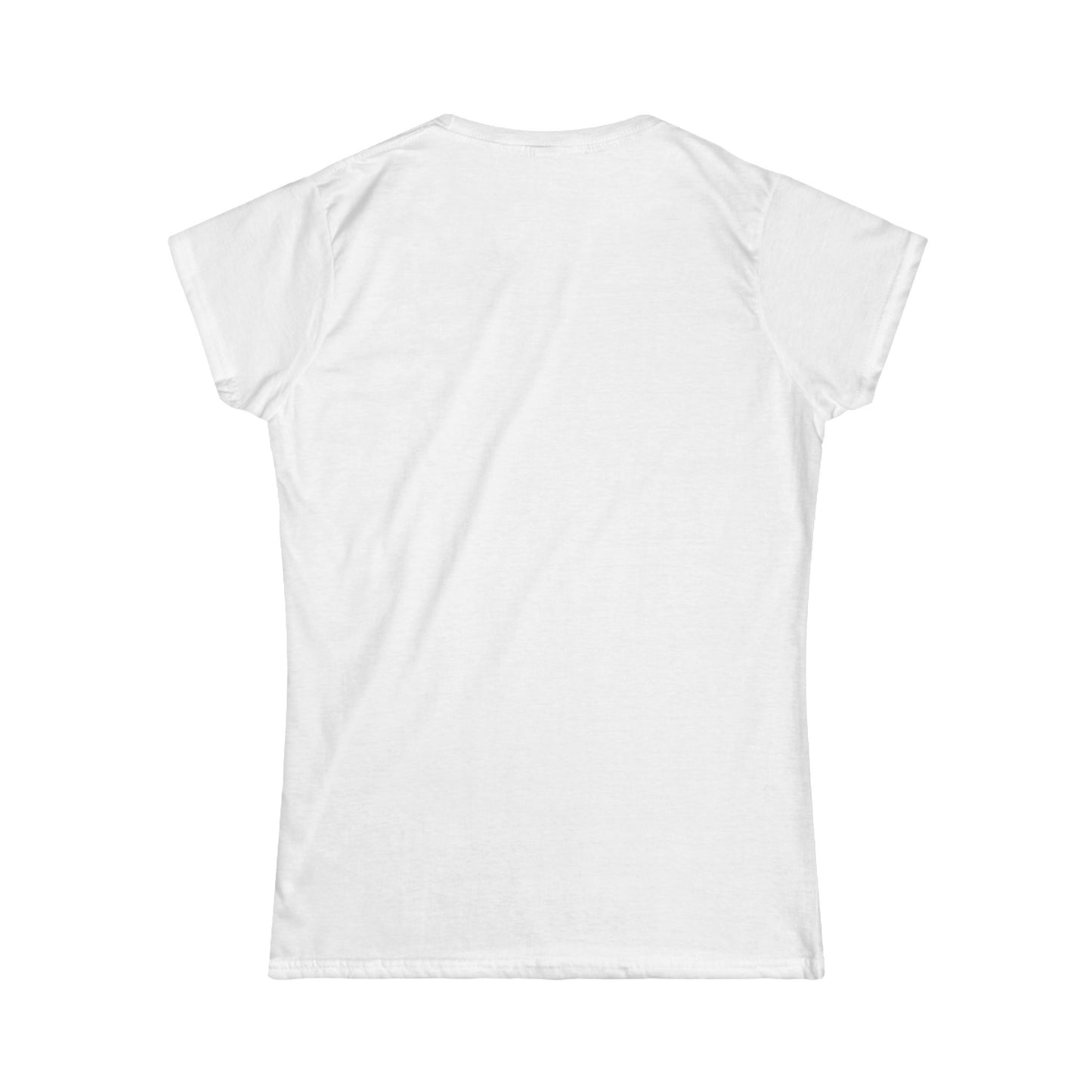 Ladies figure skating T-shirt