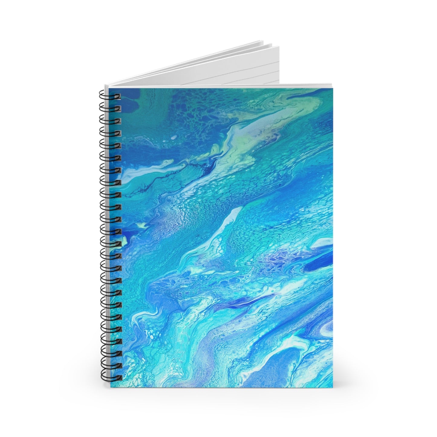 Cahier à spirales - Ligné