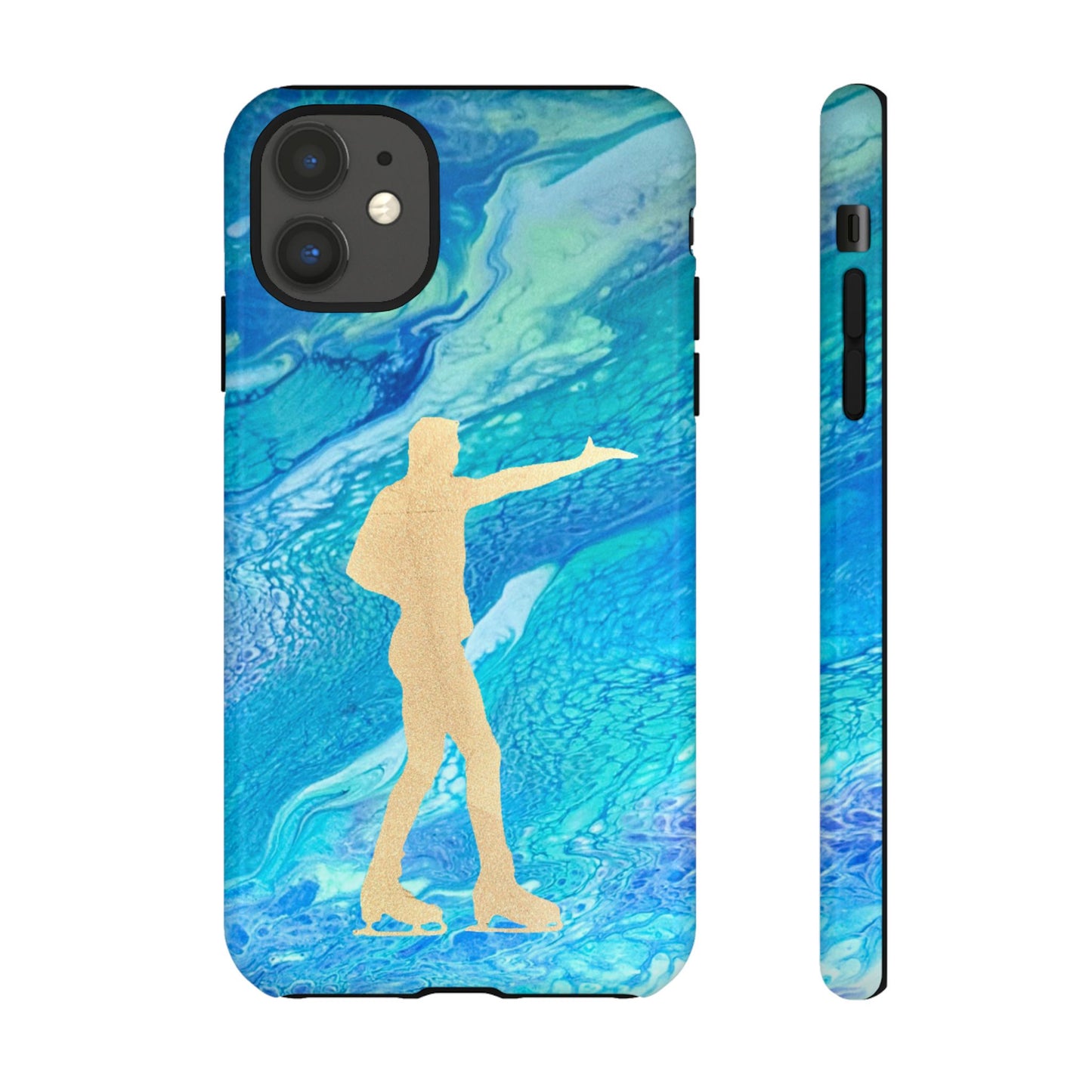 Figure  skating phone cases