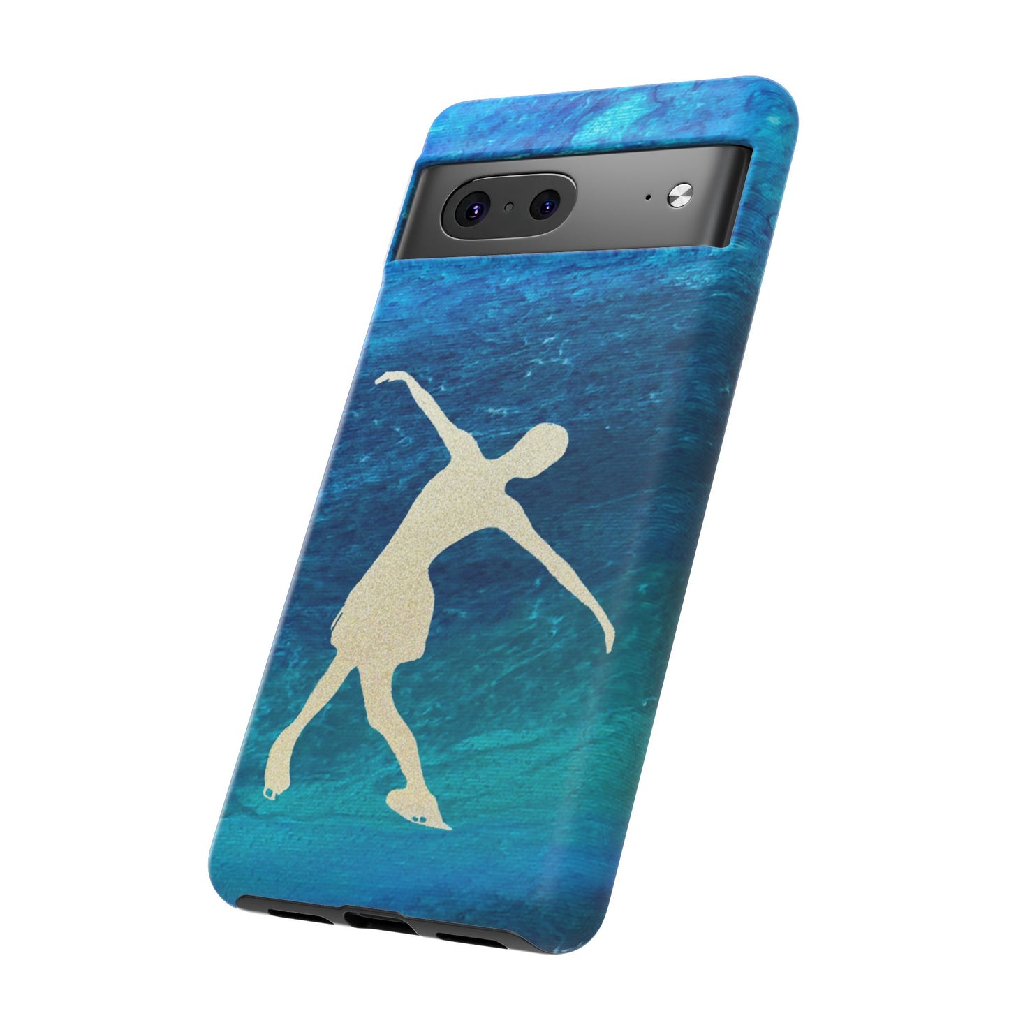 Figure skating phone Cases