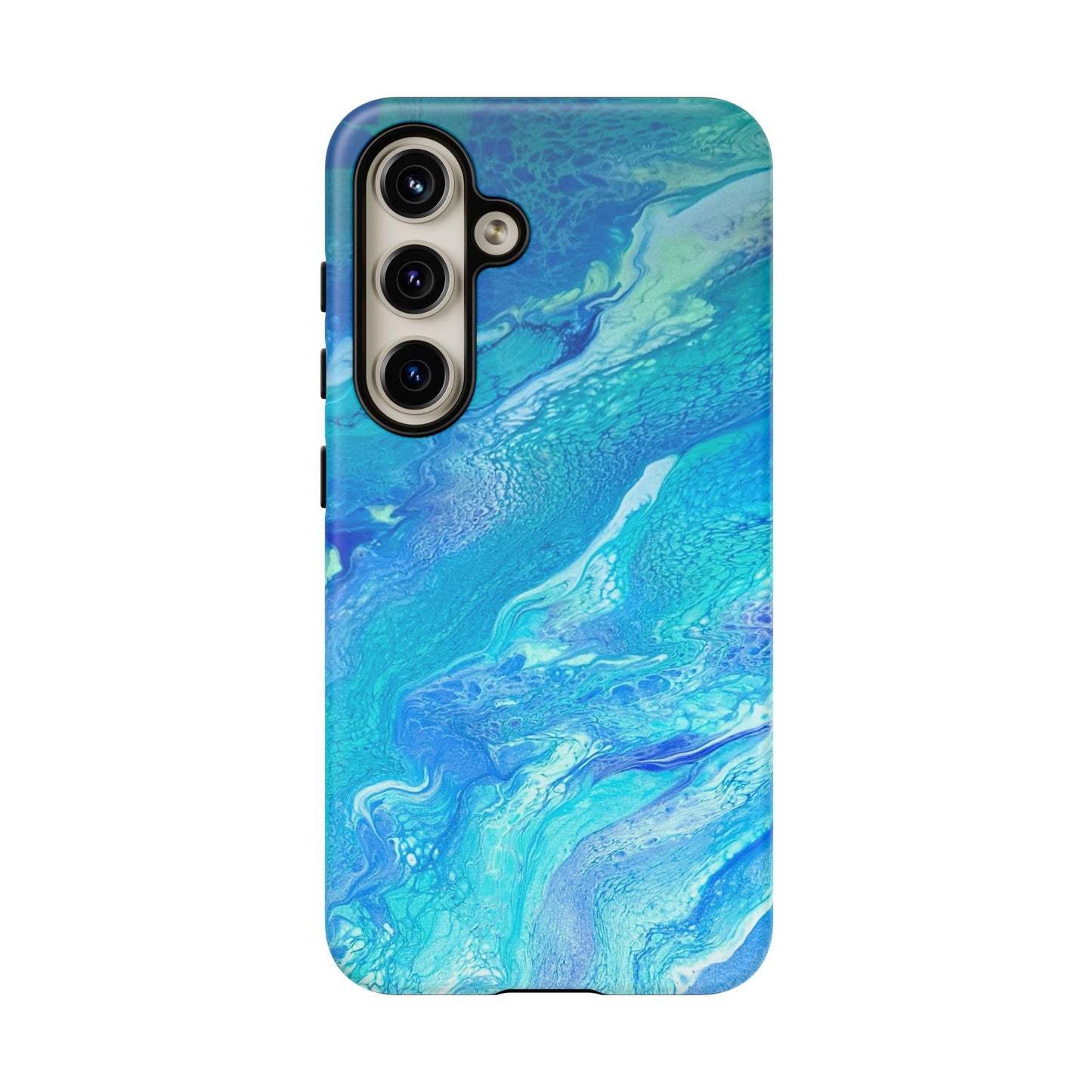 Tough Phone Case for iPhone, Samsung and Google pixel devices with artwork design