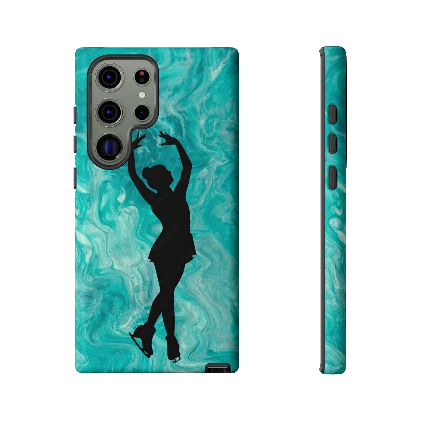 Figure skating phone  Cases