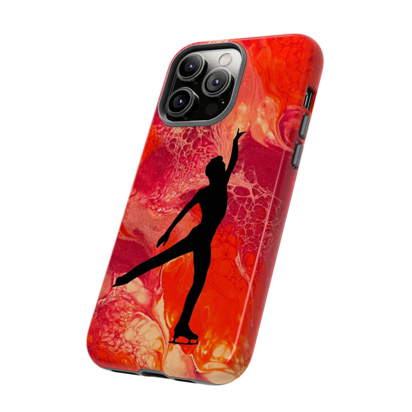 Figure Skating Phone cases