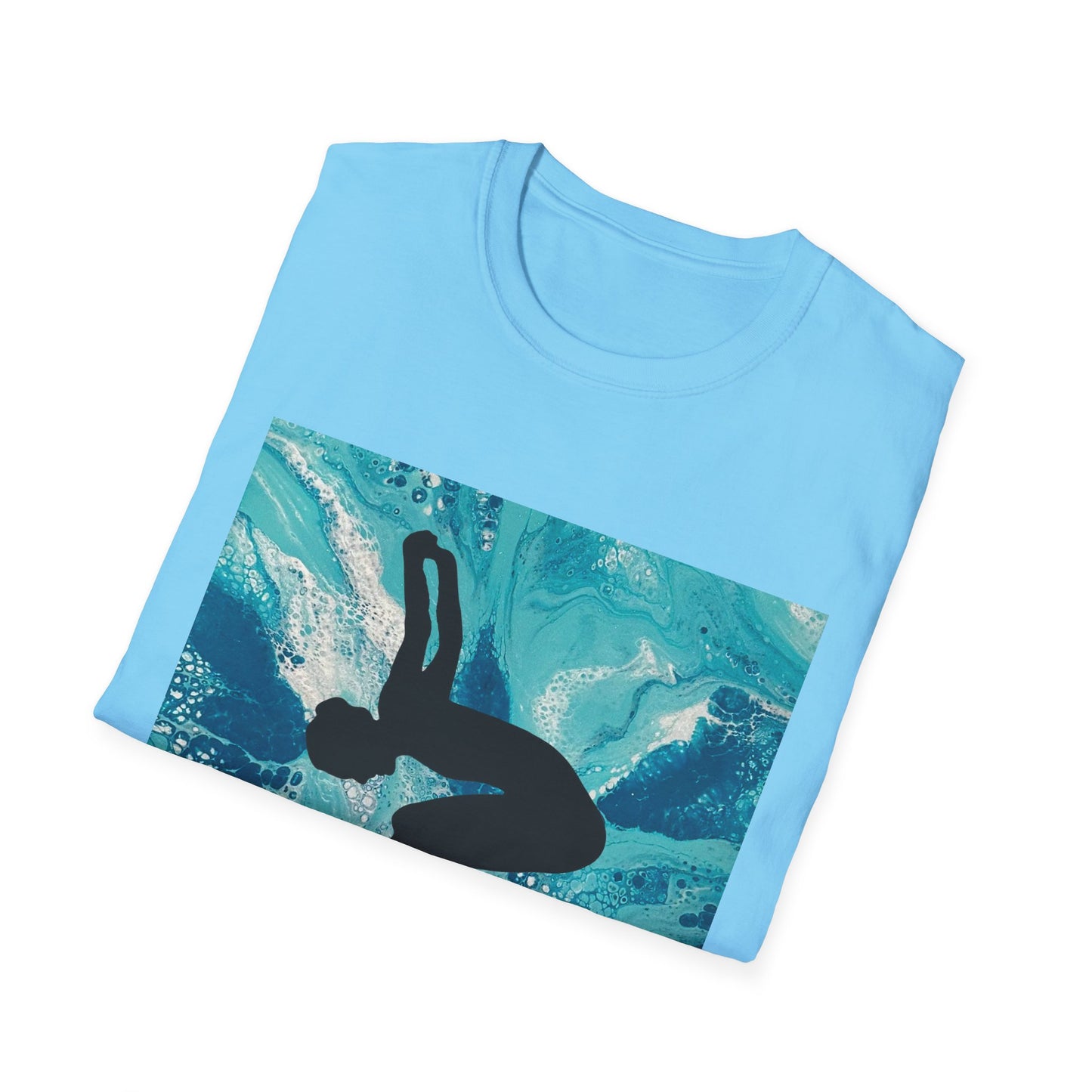 Unisex Figure skating  T-Shirt