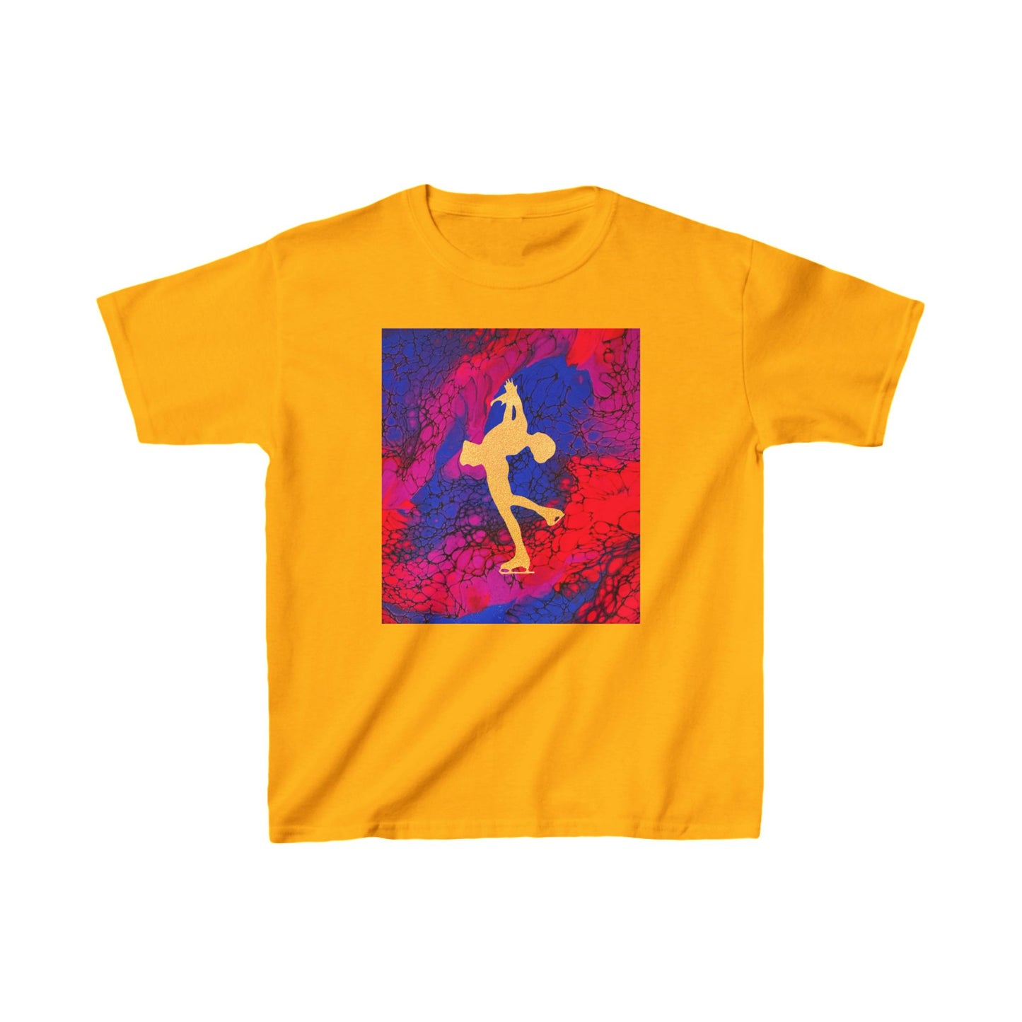 Figure skating kids Tee