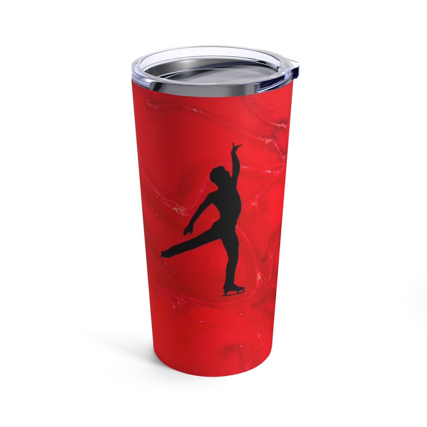 Figure Skating Travel Cup 20oz