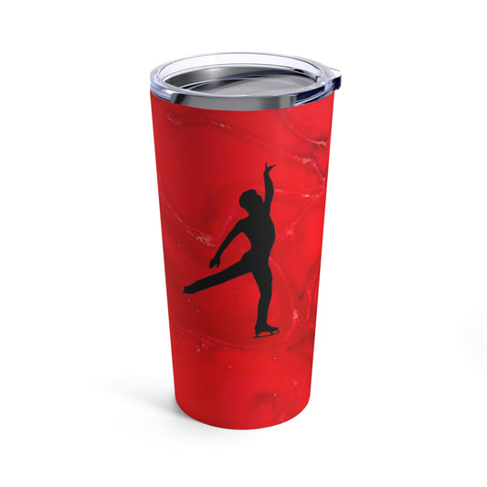 Figure Skating Travel Cup 20oz