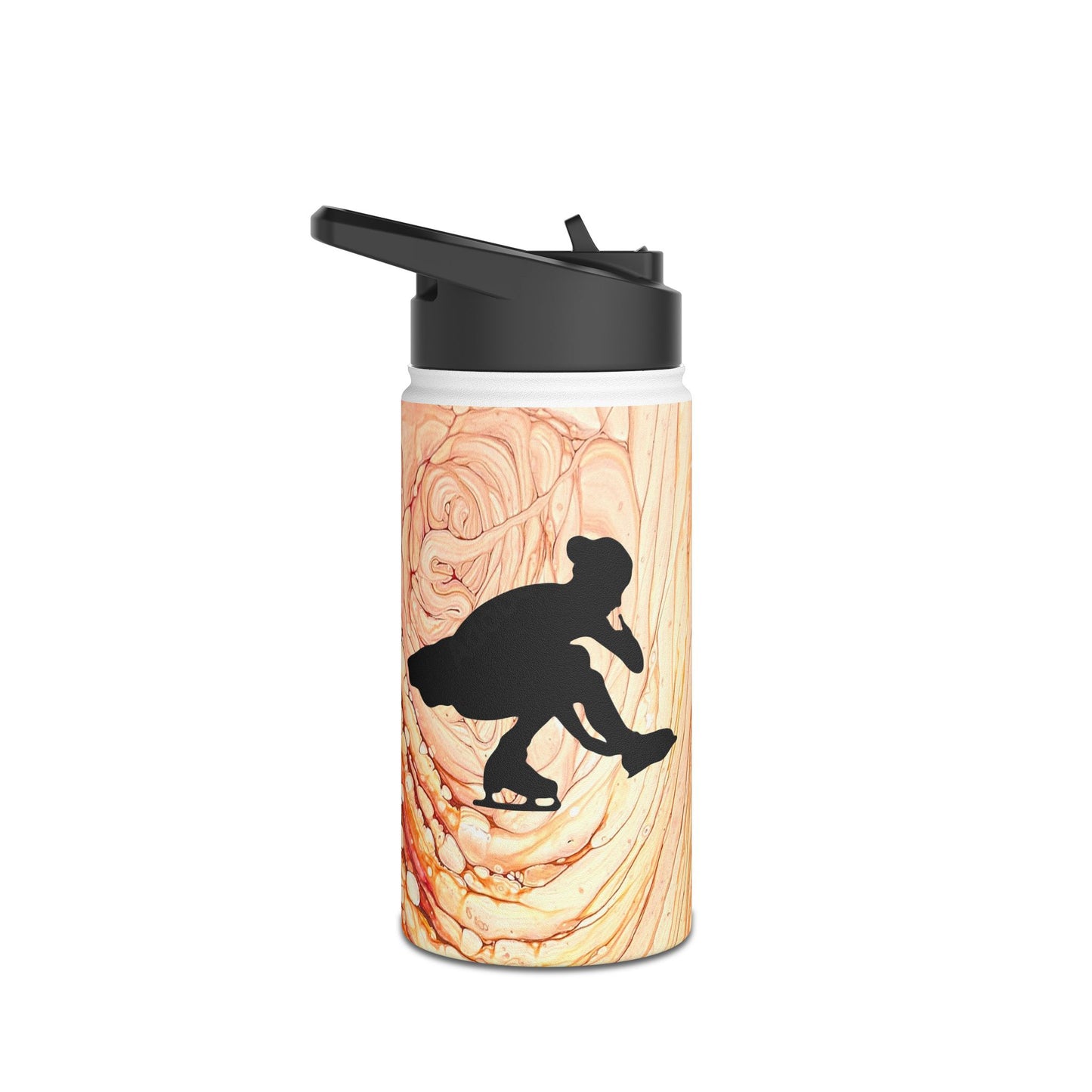 Figure Skating Water Bottle-3 sizes