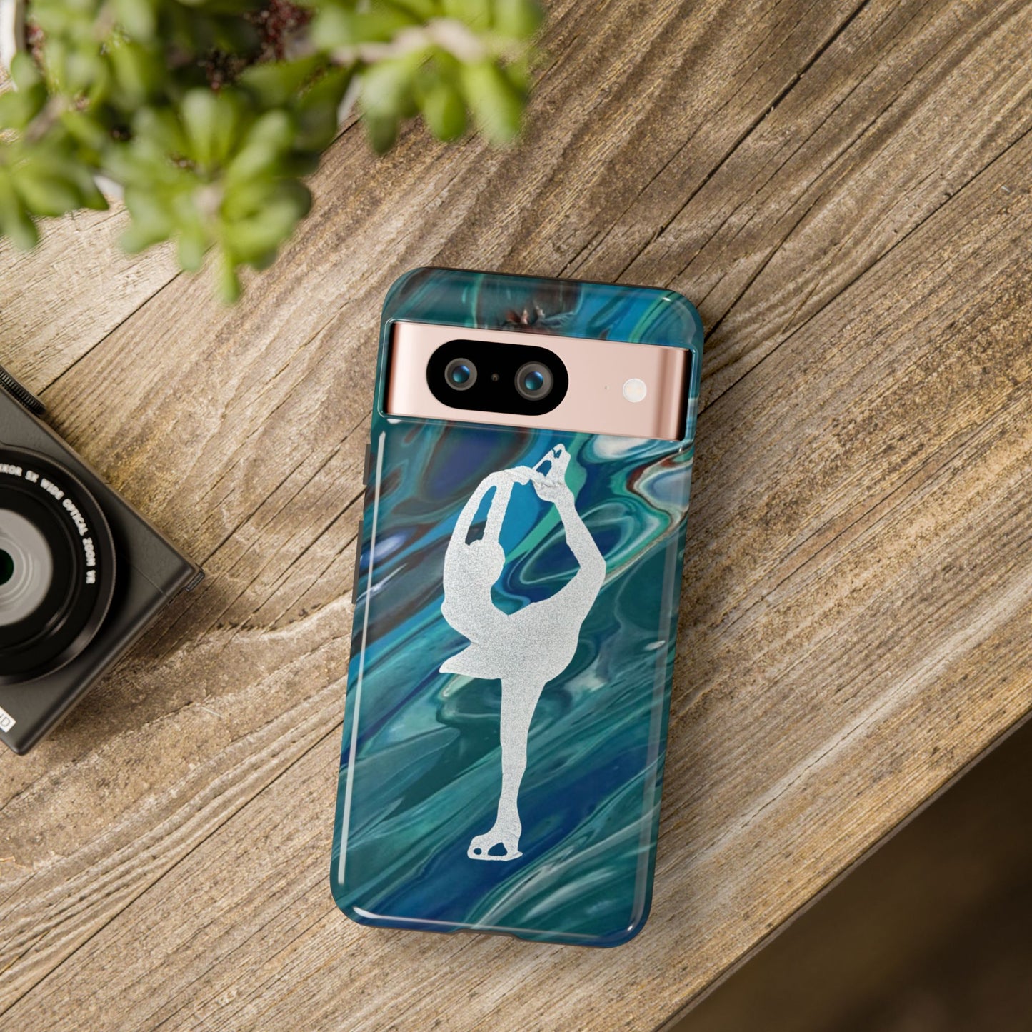 Figure Skating phone  Cases