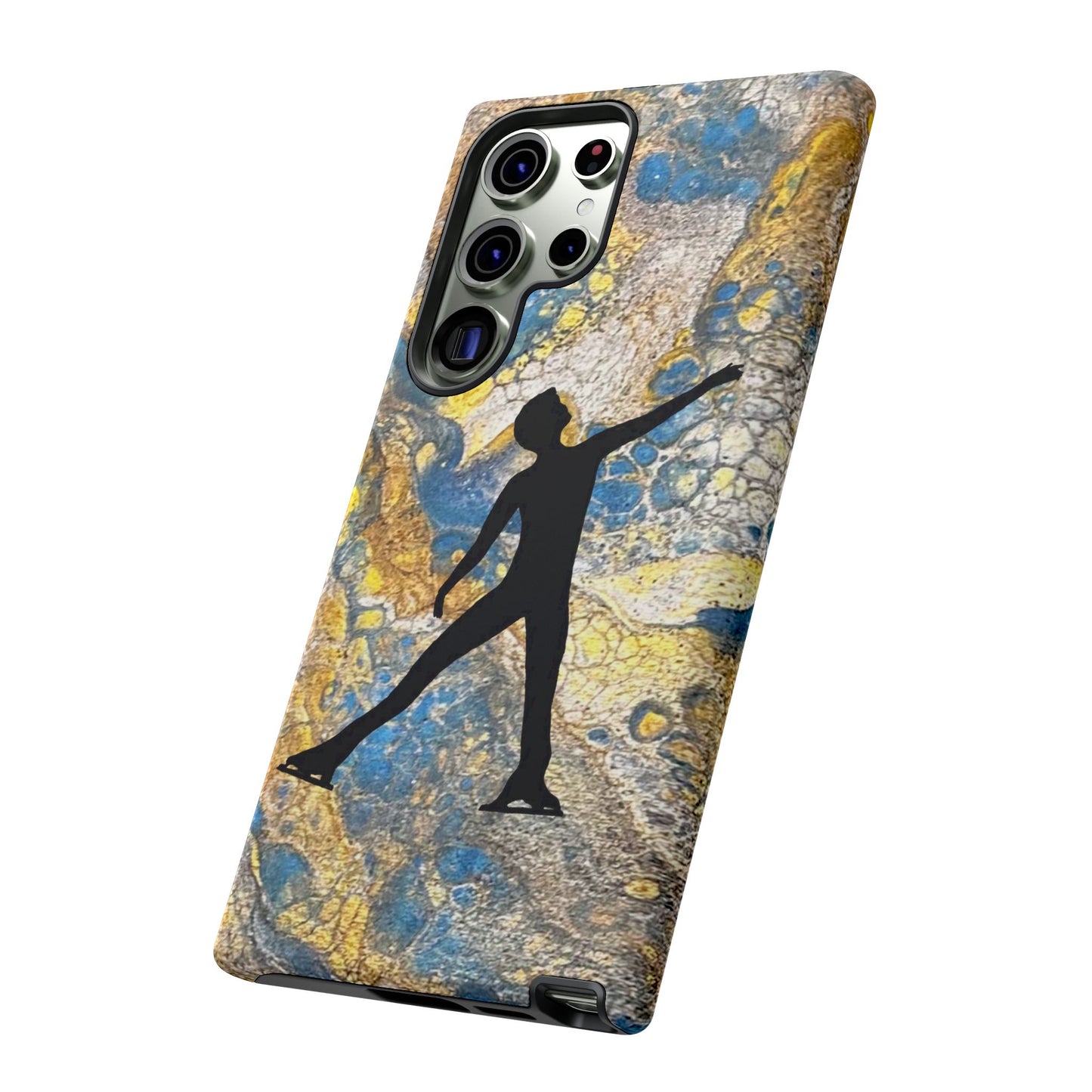 Figure Skating phone case