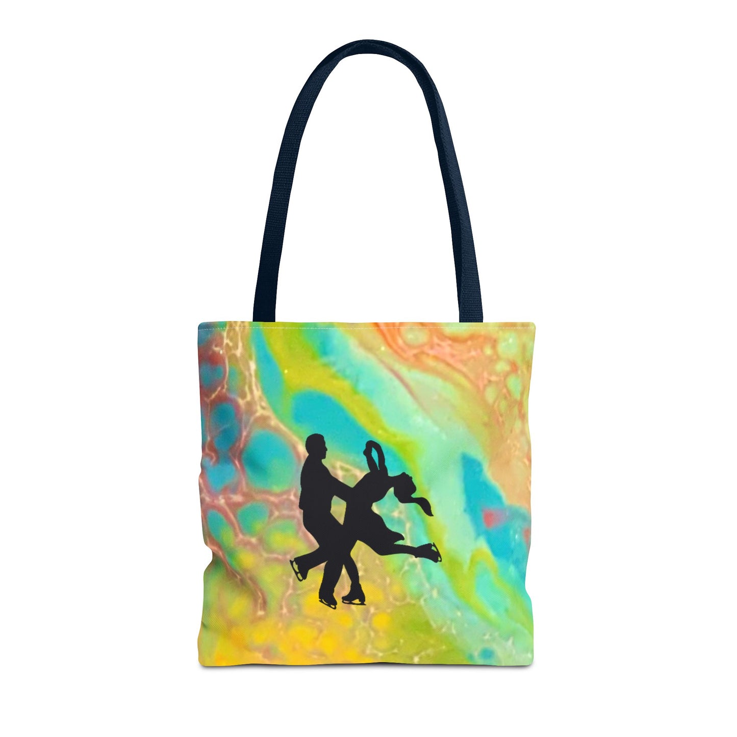 Figure Skating Tote Bag