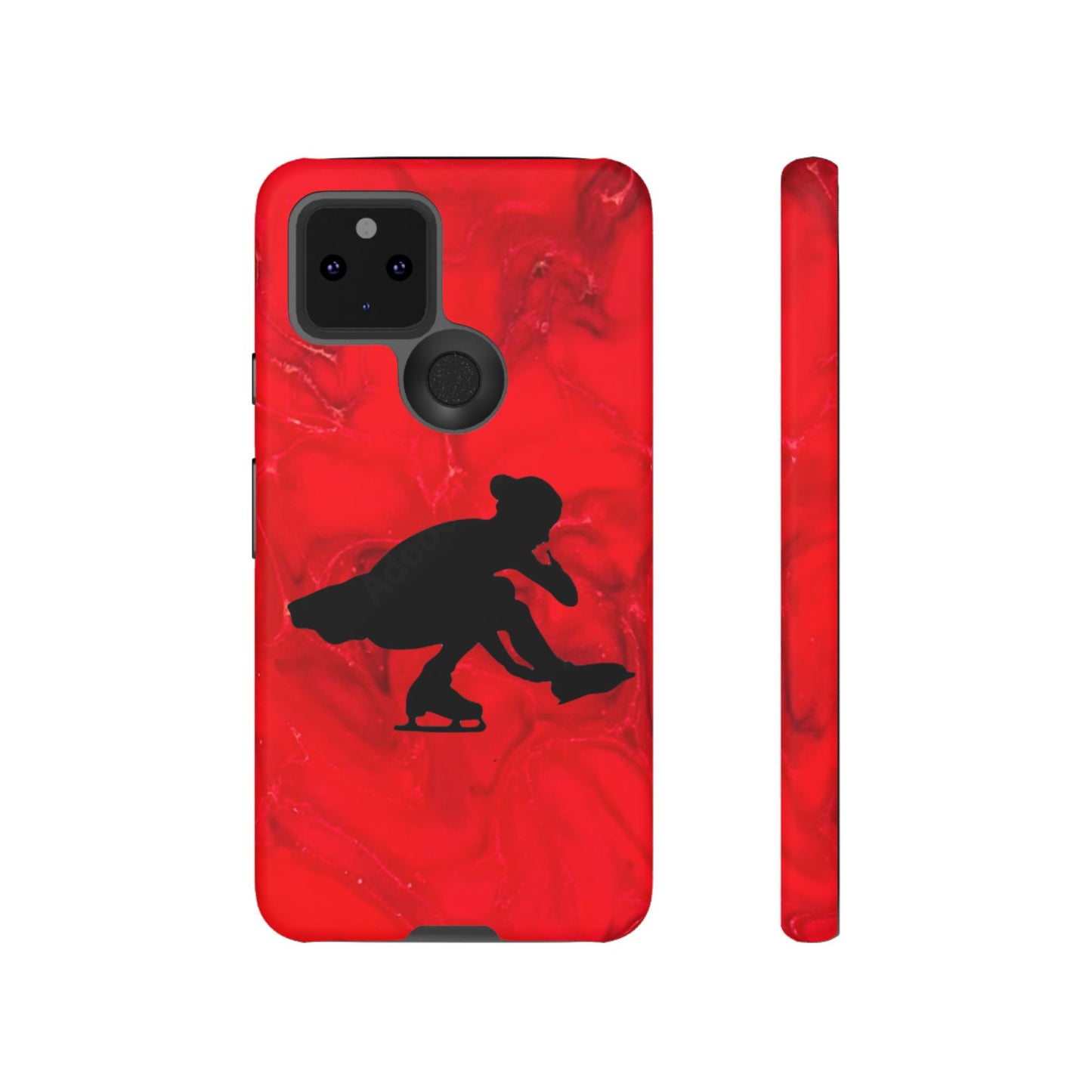 Figure skating phone Cases