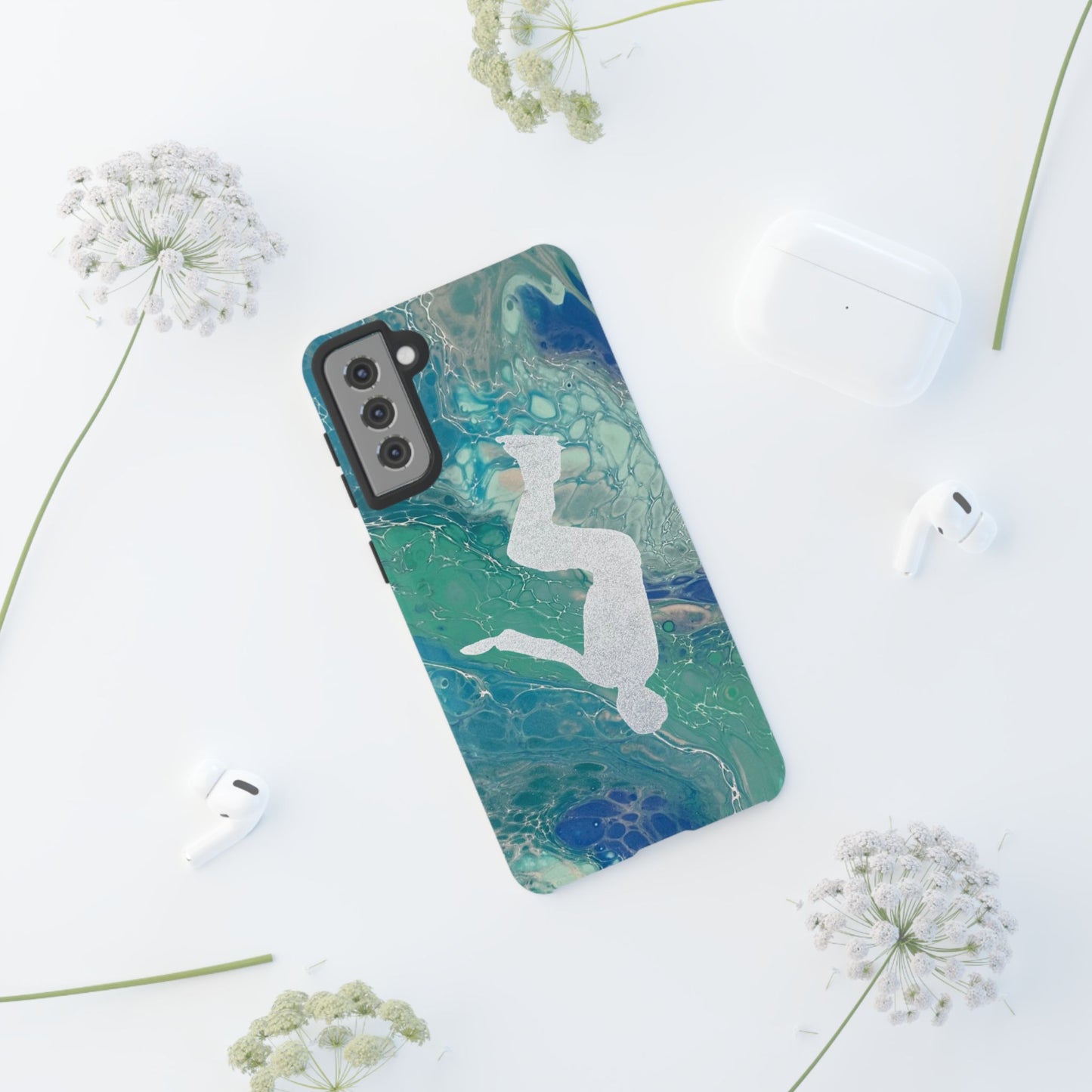 Figure skating phone Cases