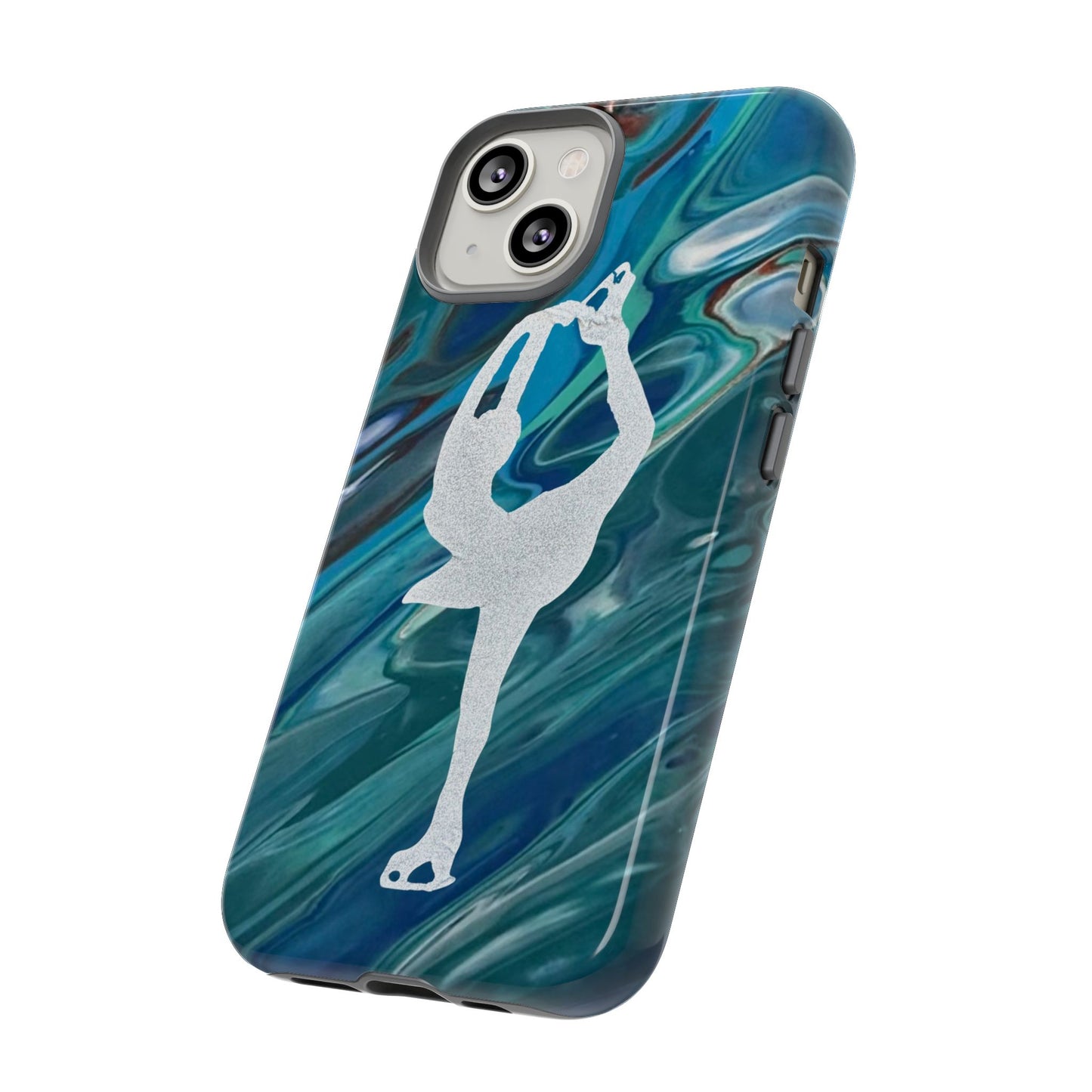 Figure Skating phone  Cases