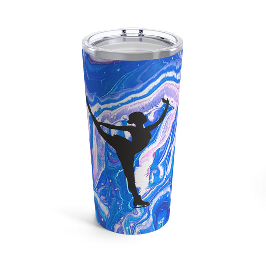 Figure Skating Travel Cup 20oz