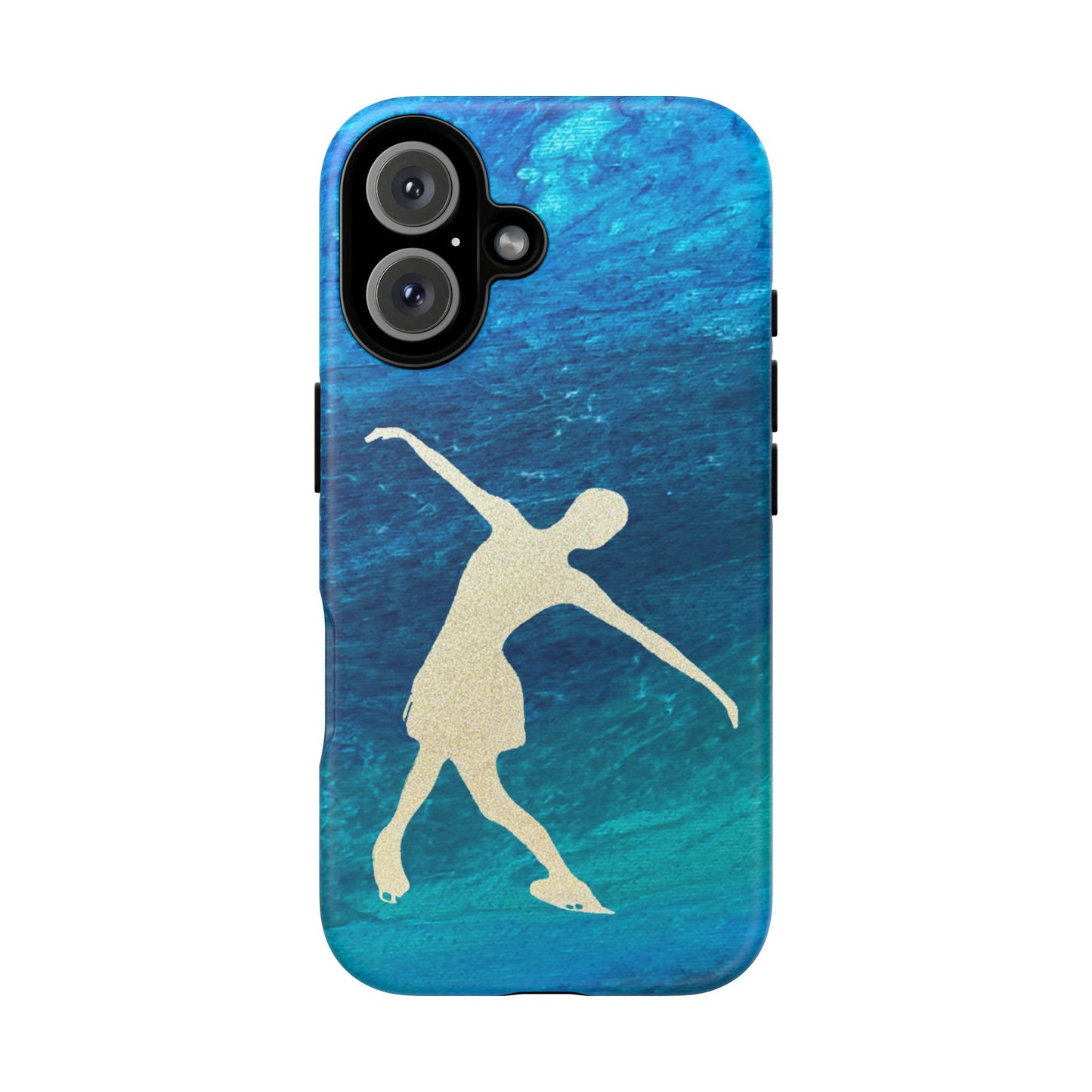 Figure skating phone Cases