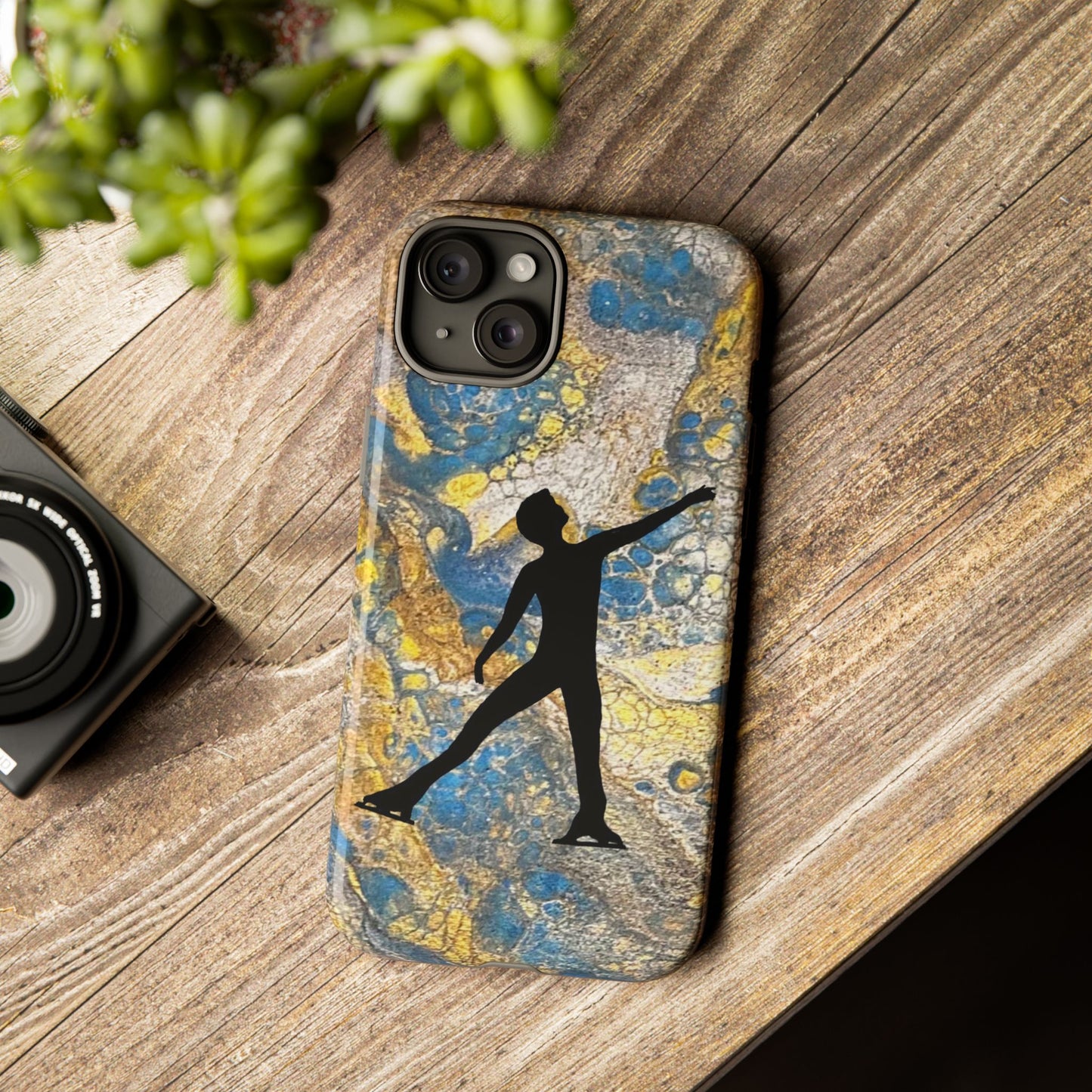 Figure Skating phone case