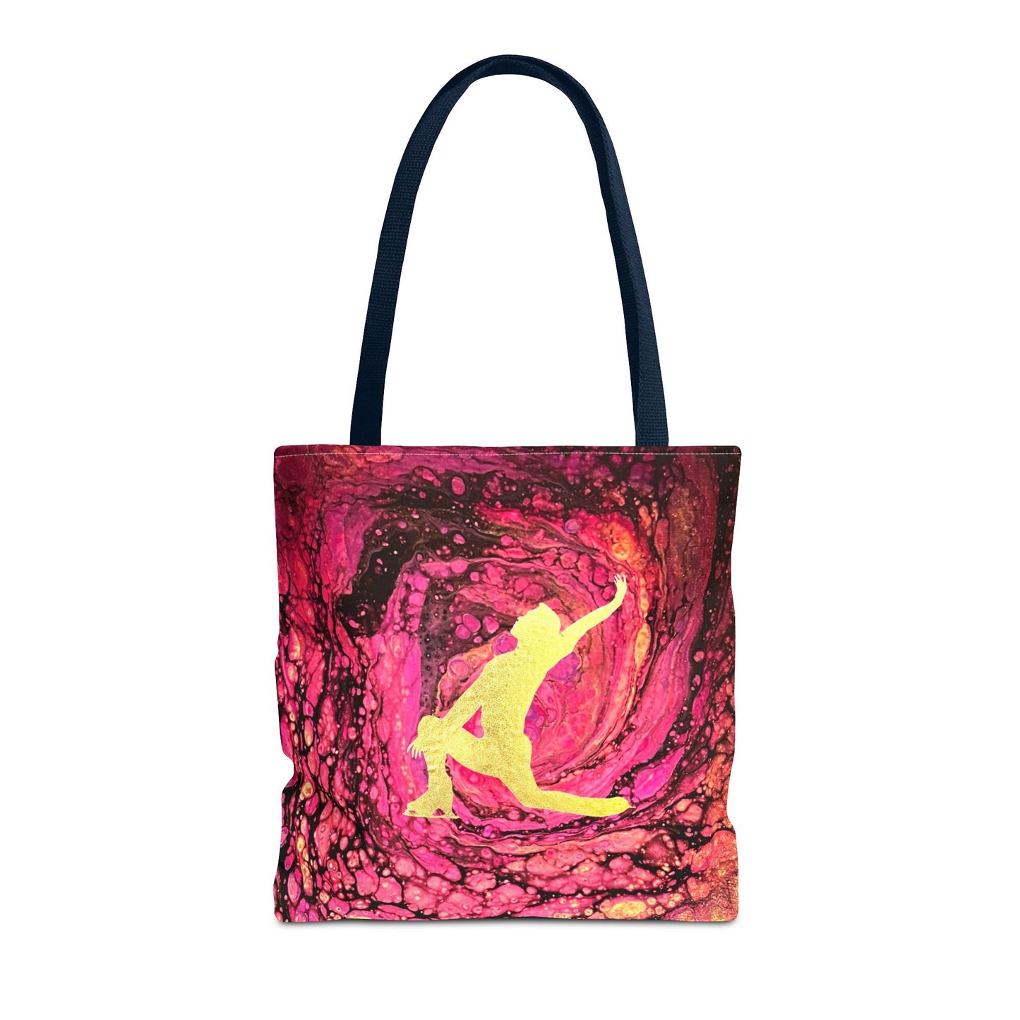 Figure Skating Tote Bag