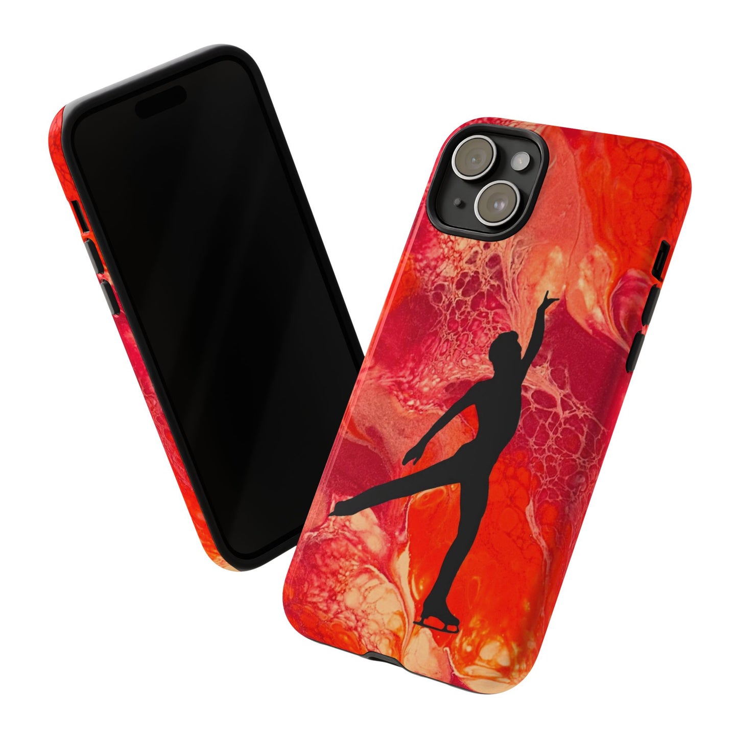 Figure Skating Phone cases