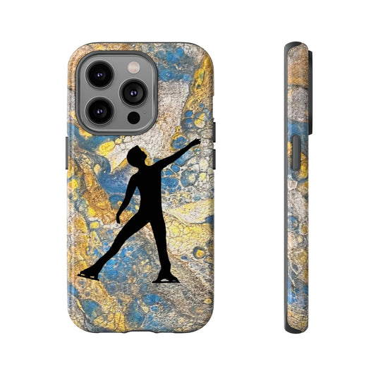 Figure Skating phone case