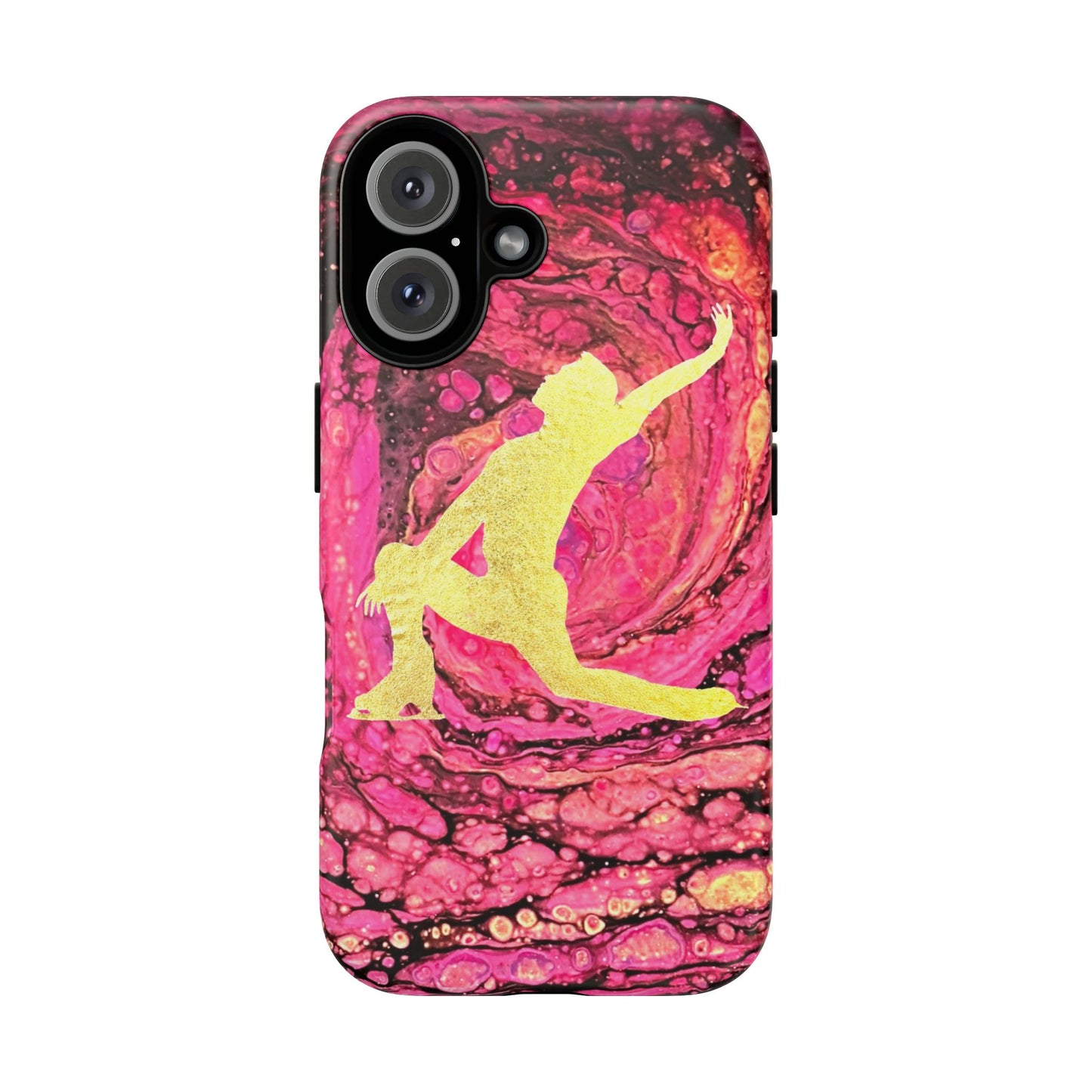 Figure skating phone Cases