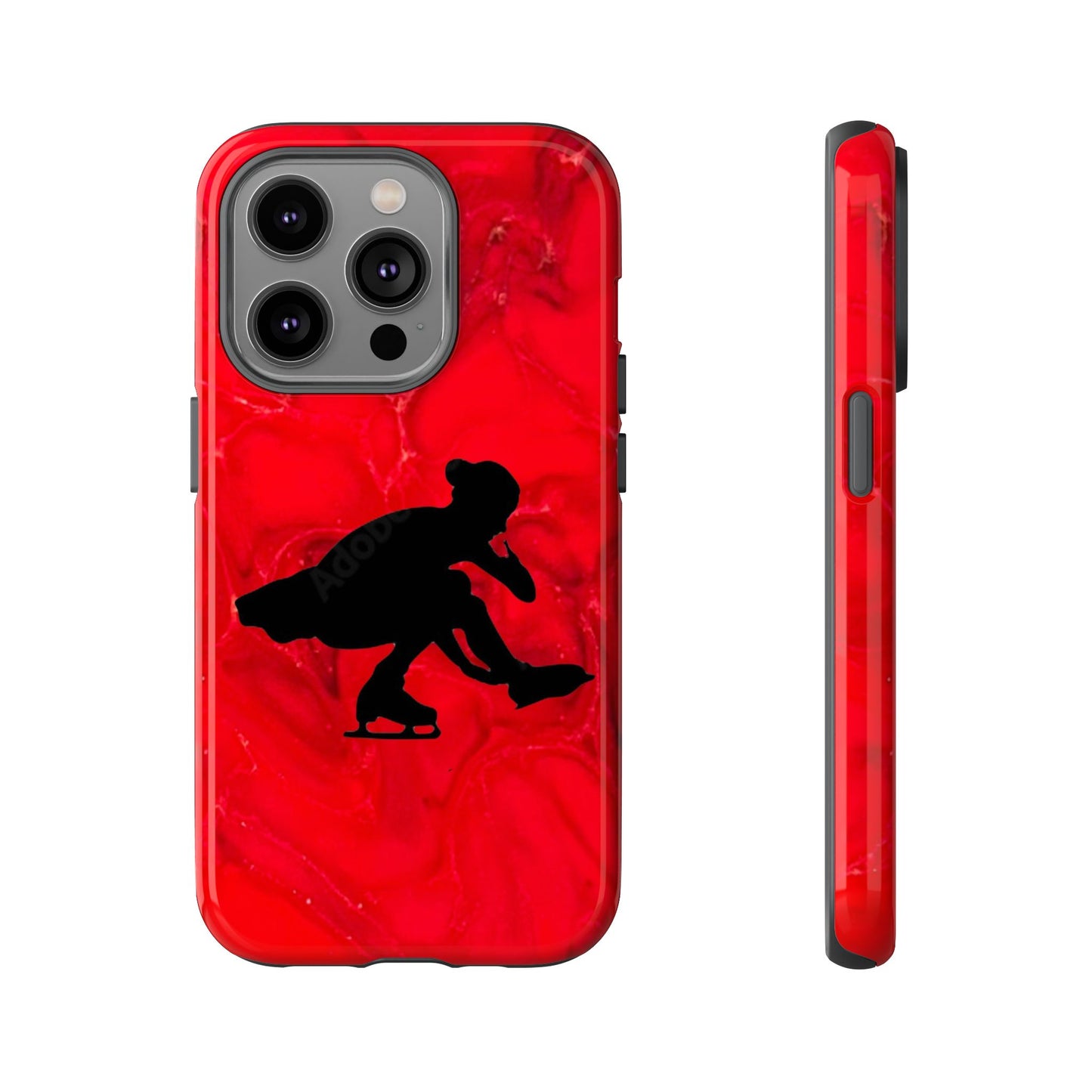 Figure skating phone Cases