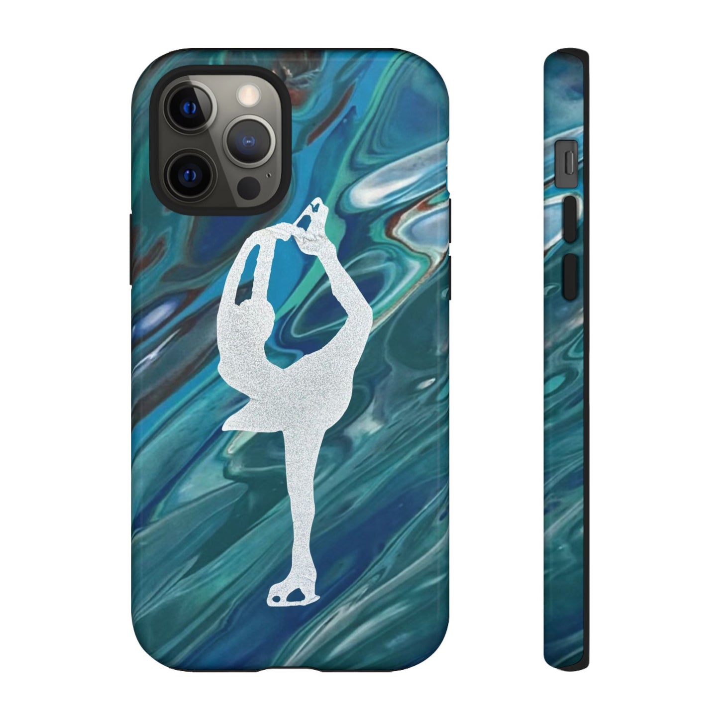 Figure Skating phone  Cases