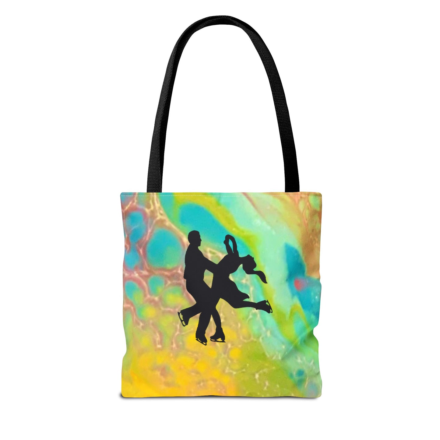 Figure Skating Tote Bag