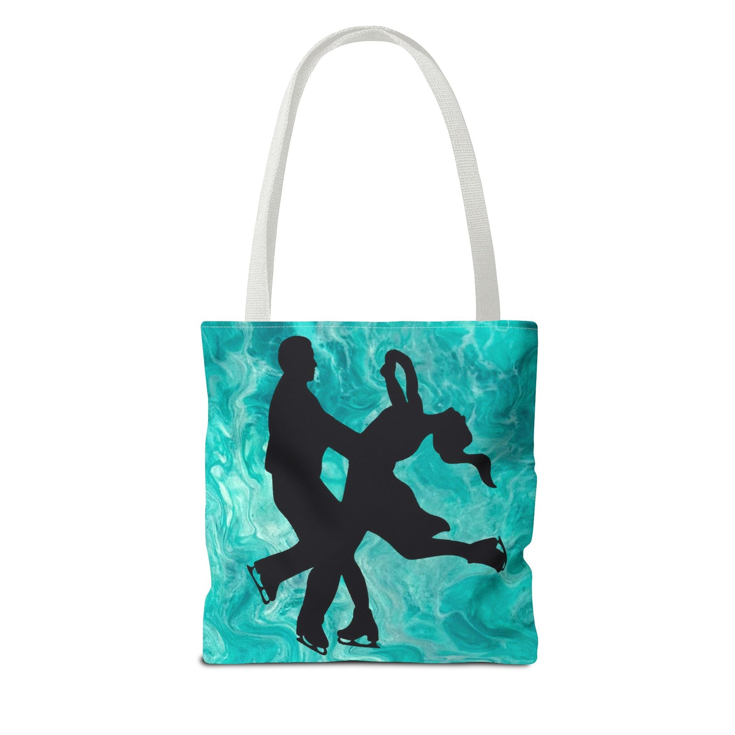 Figure Skating Tote Bag