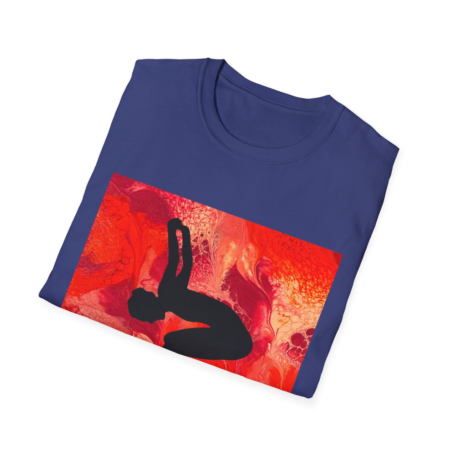 Unisex Figure skating T-Shirt