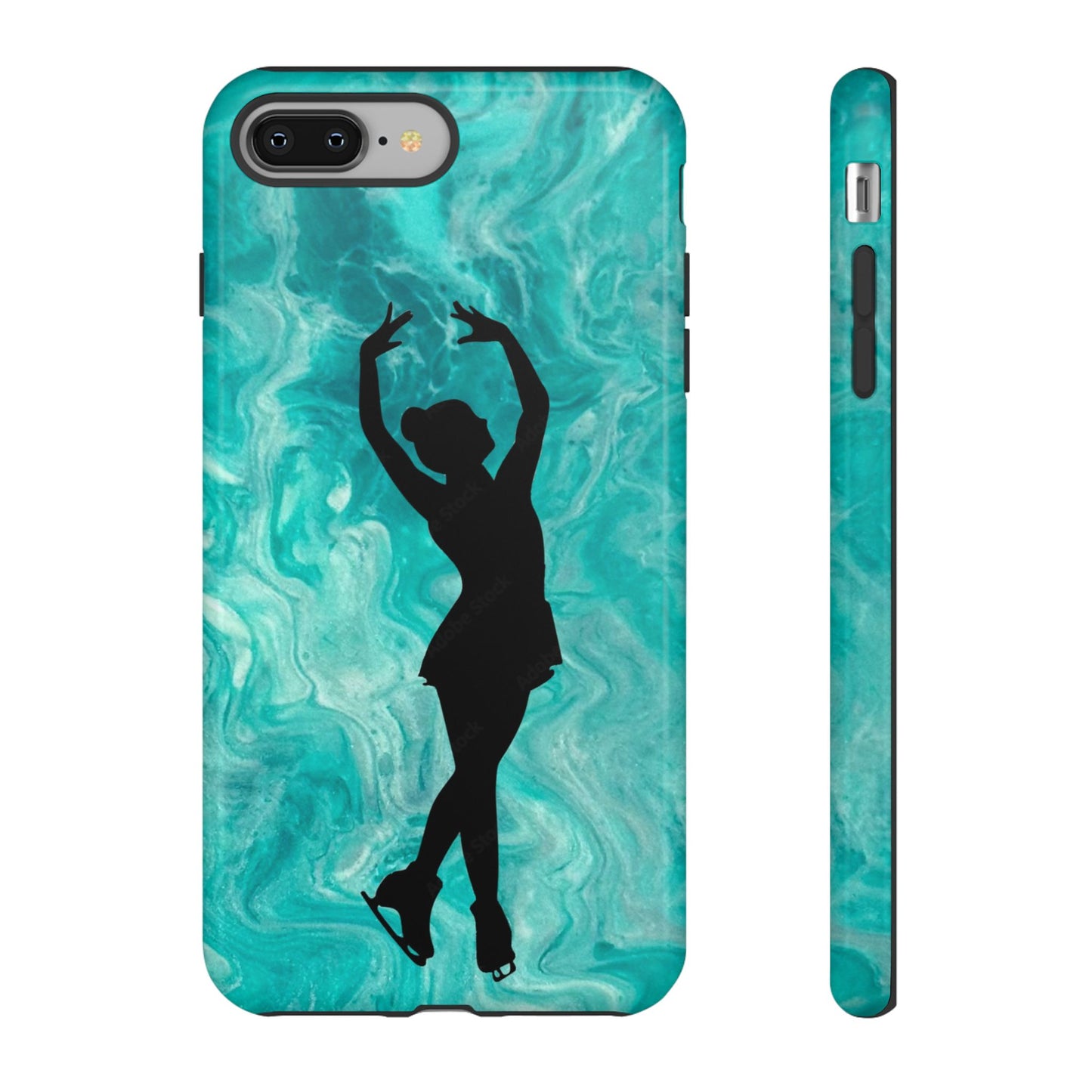 Figure skating phone  Cases