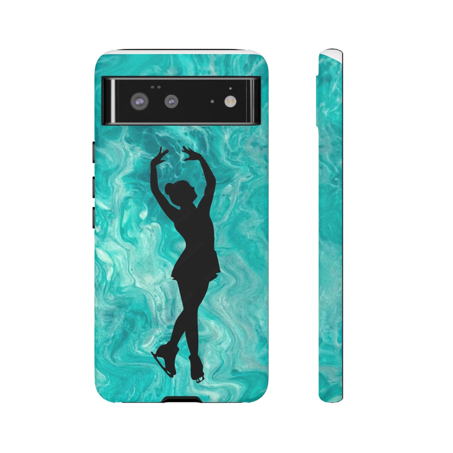 Figure skating phone  Cases