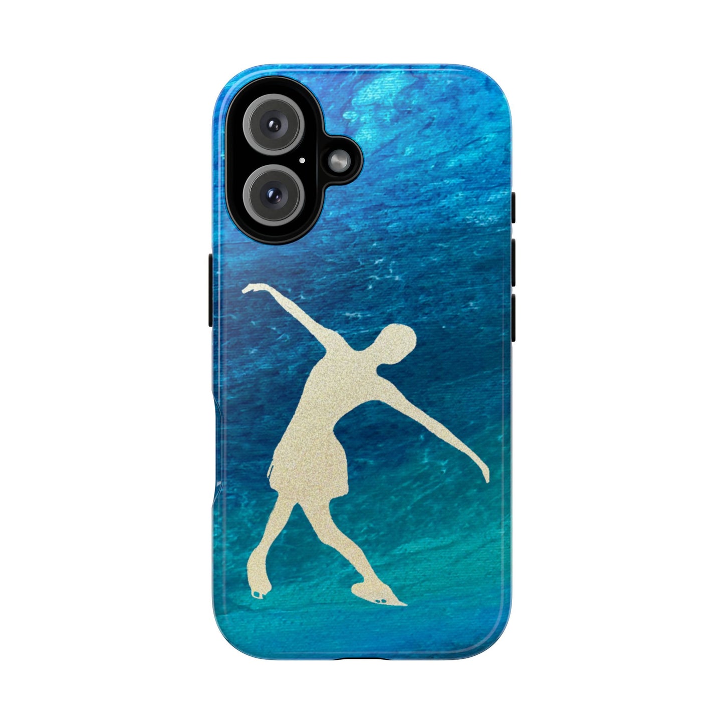 Figure skating phone Cases