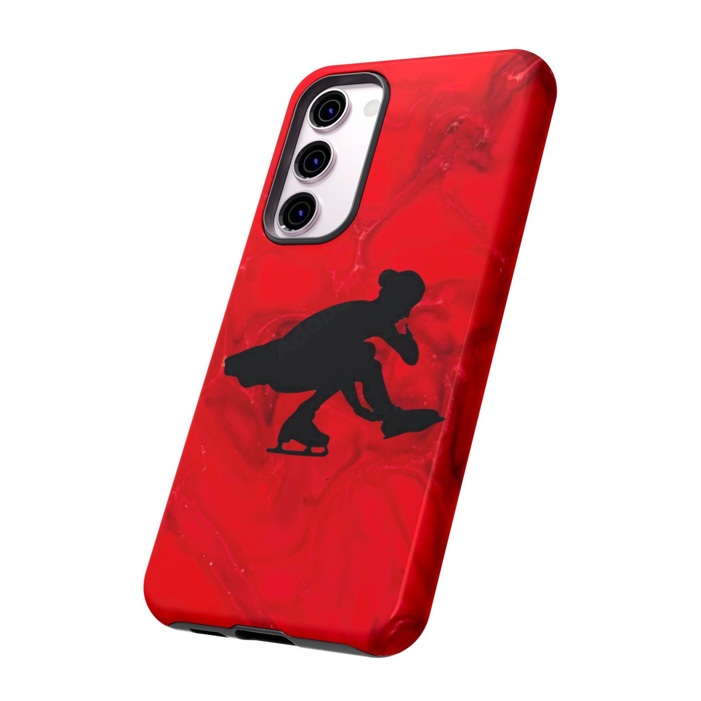 Figure skating phone Cases