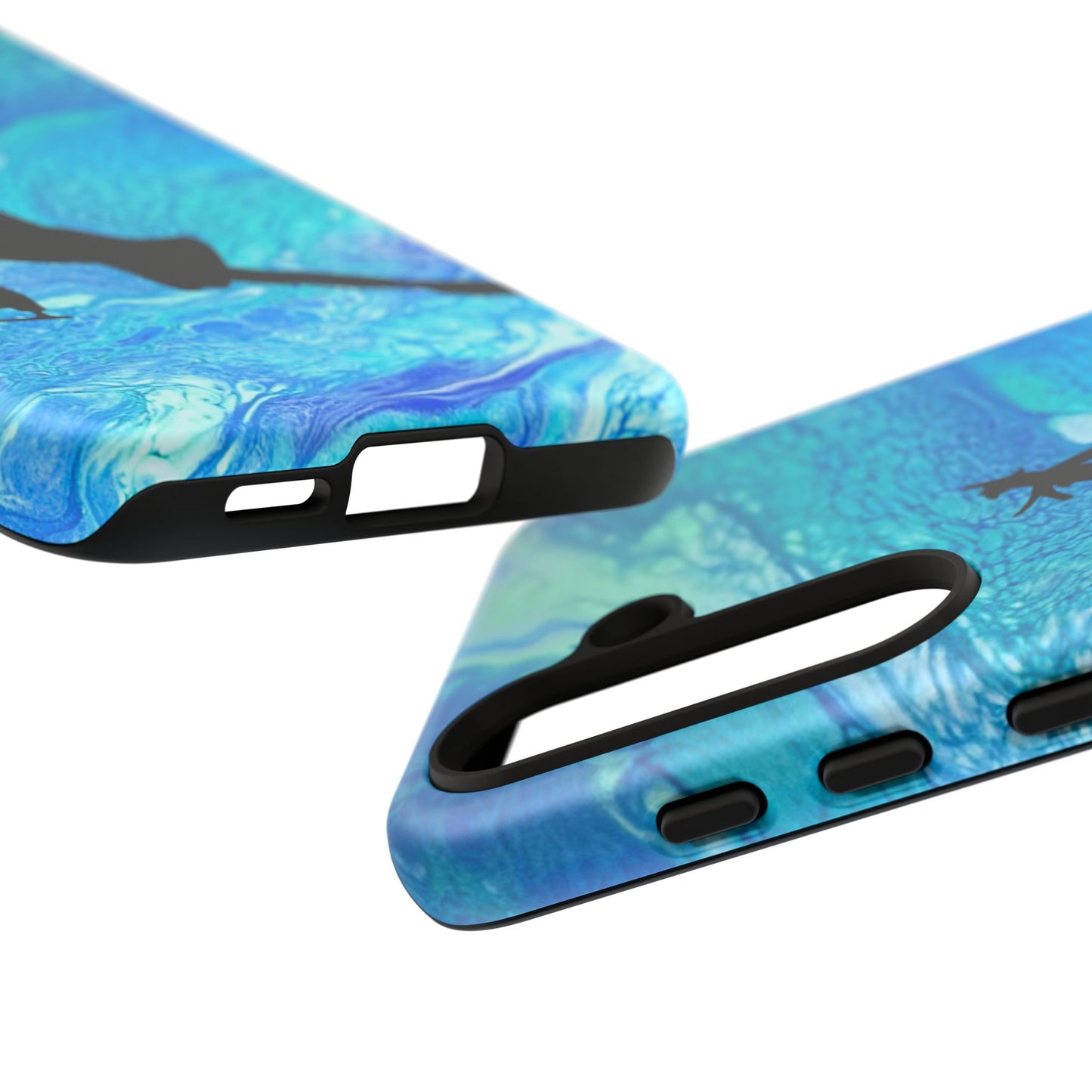 Figure skating phone cases