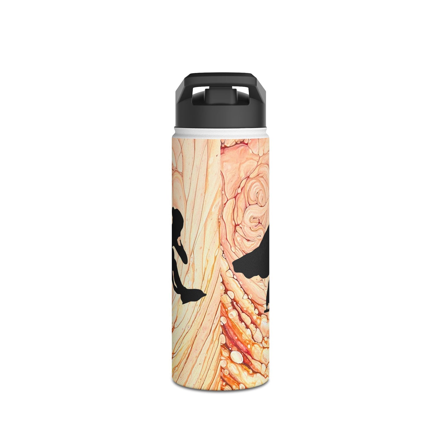 Figure Skating Water Bottle-3 sizes