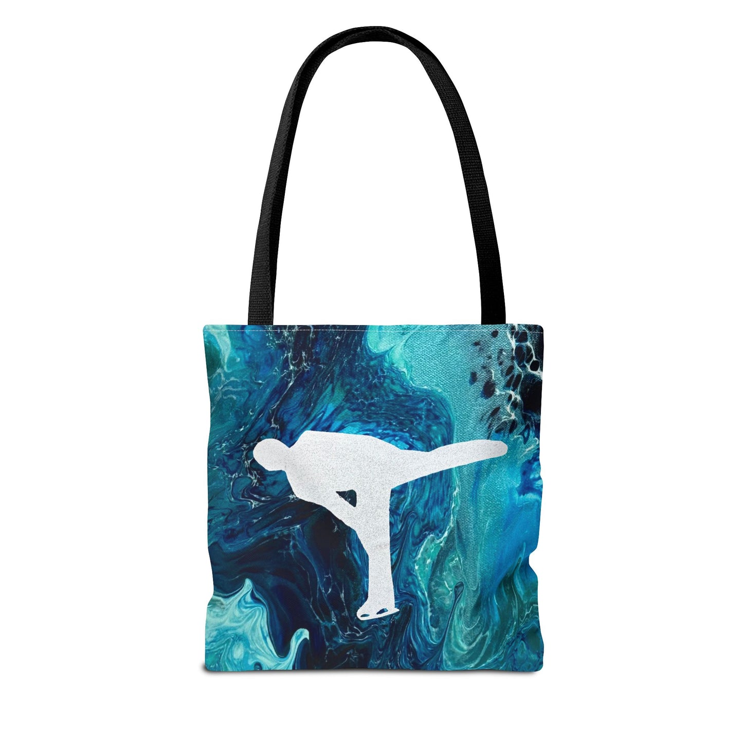 Figure Skating Tote Bag