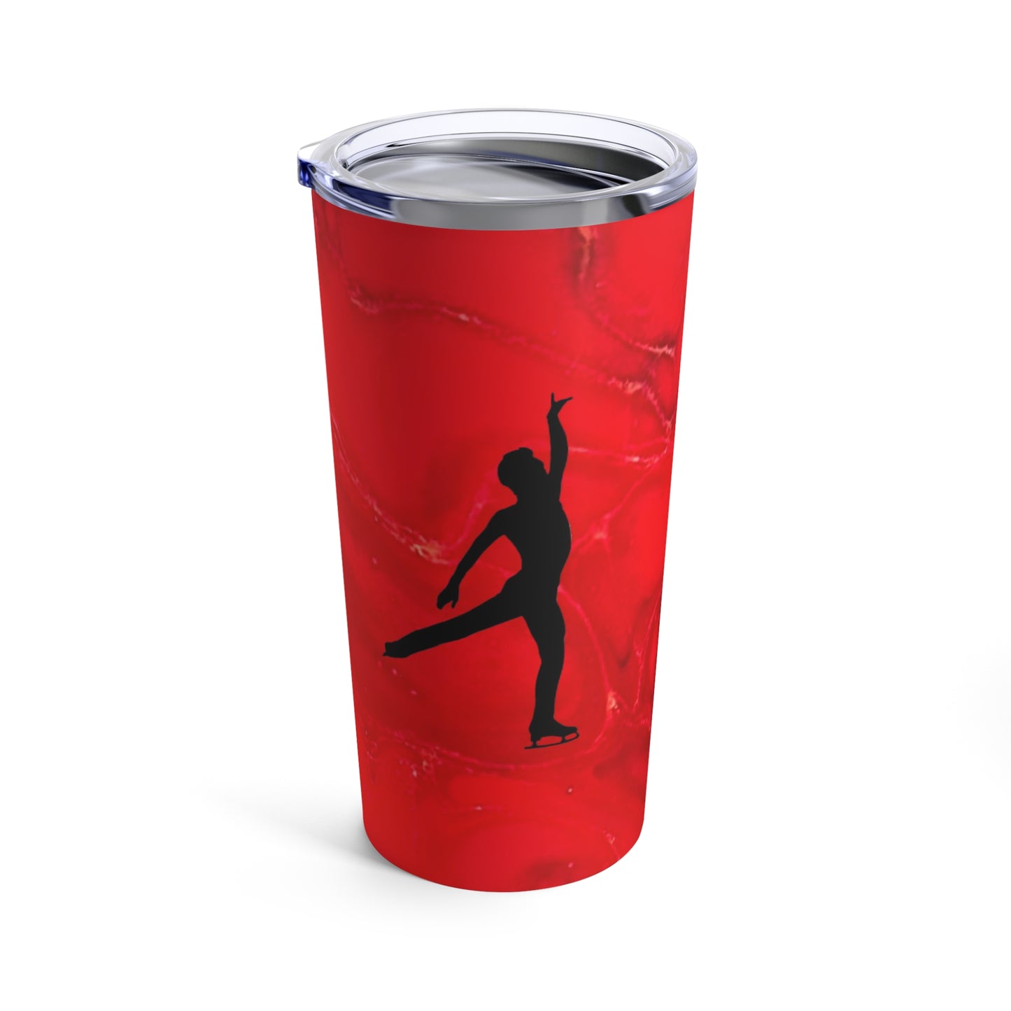 Figure Skating Travel Cup 20oz