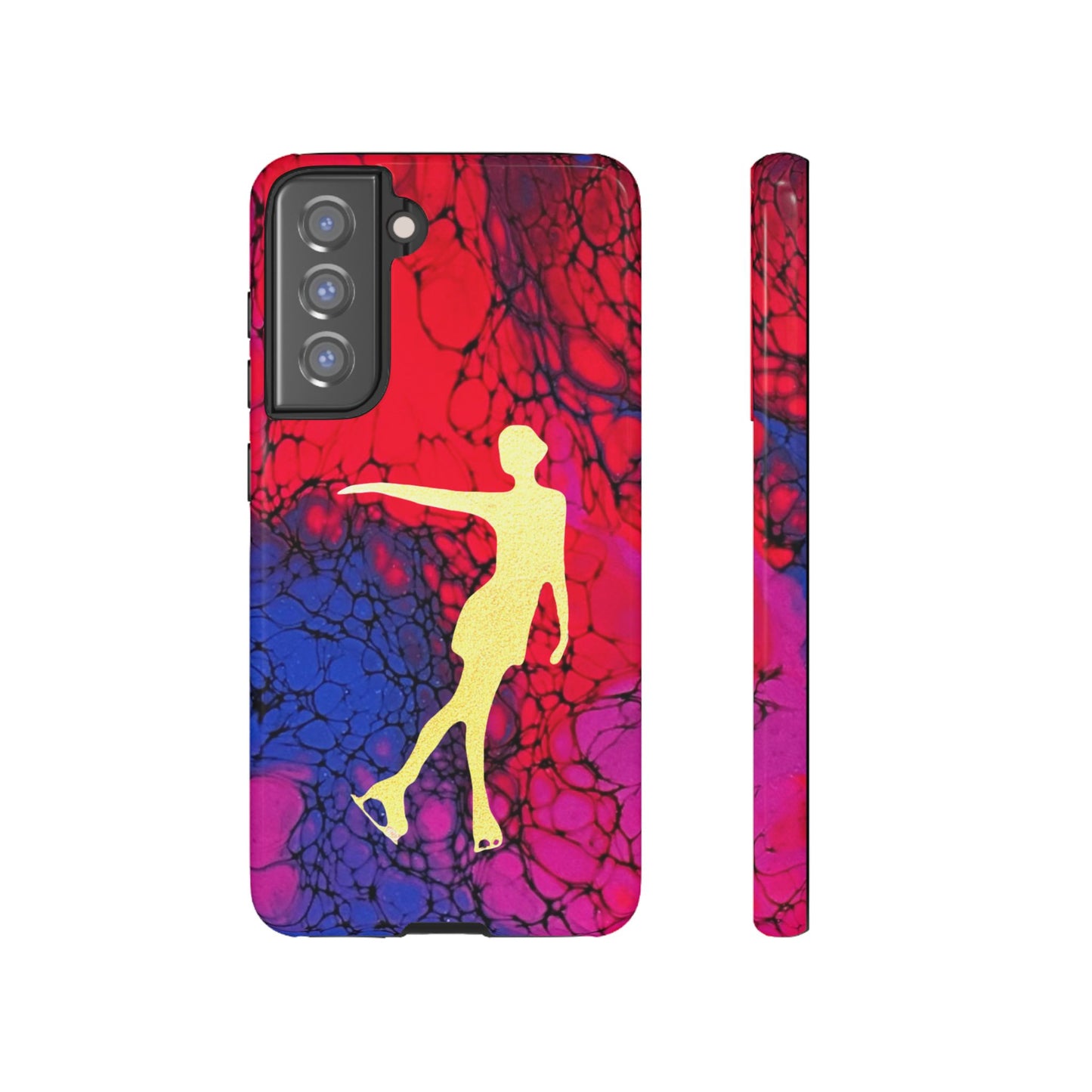 Figure skating  phone case