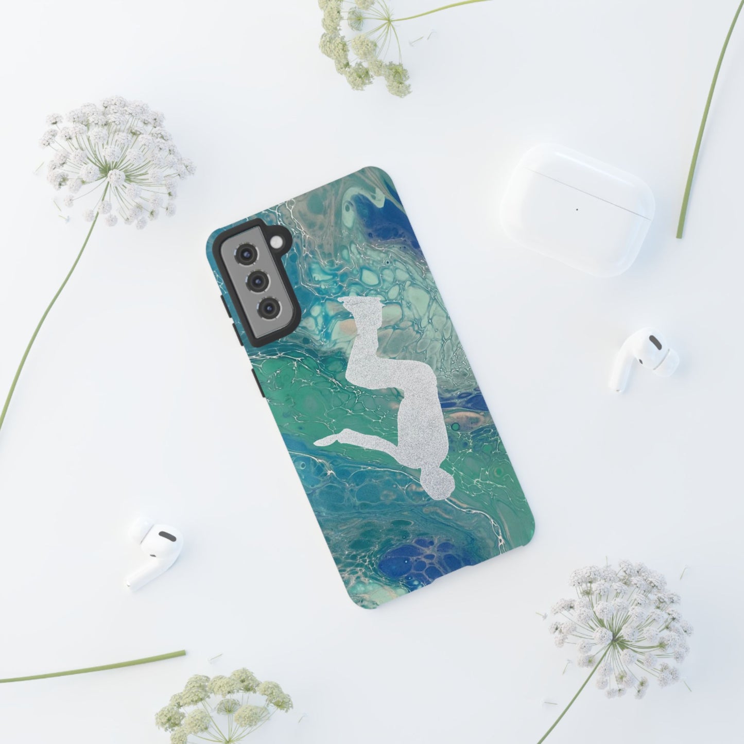 Figure skating phone Cases