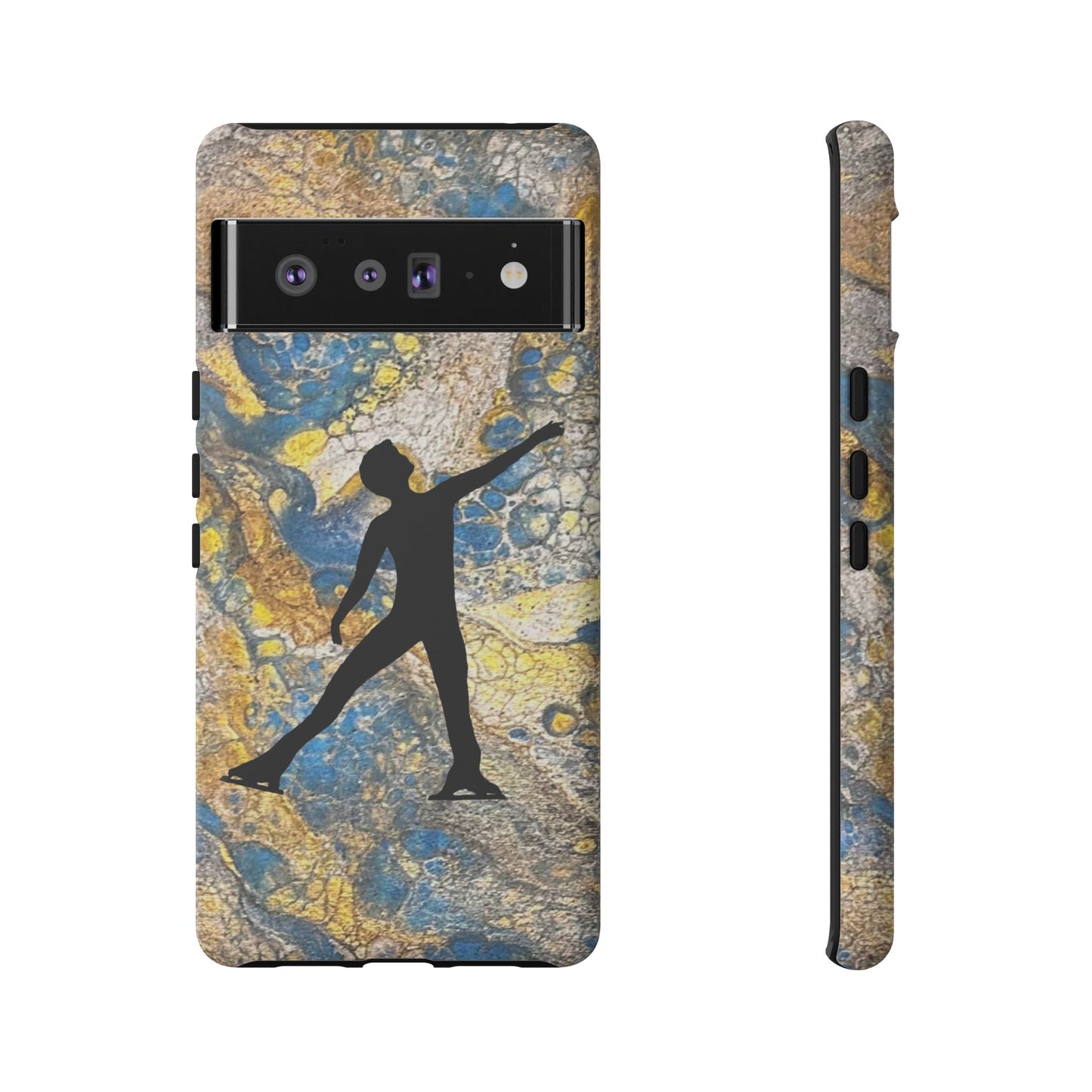 Figure Skating phone case