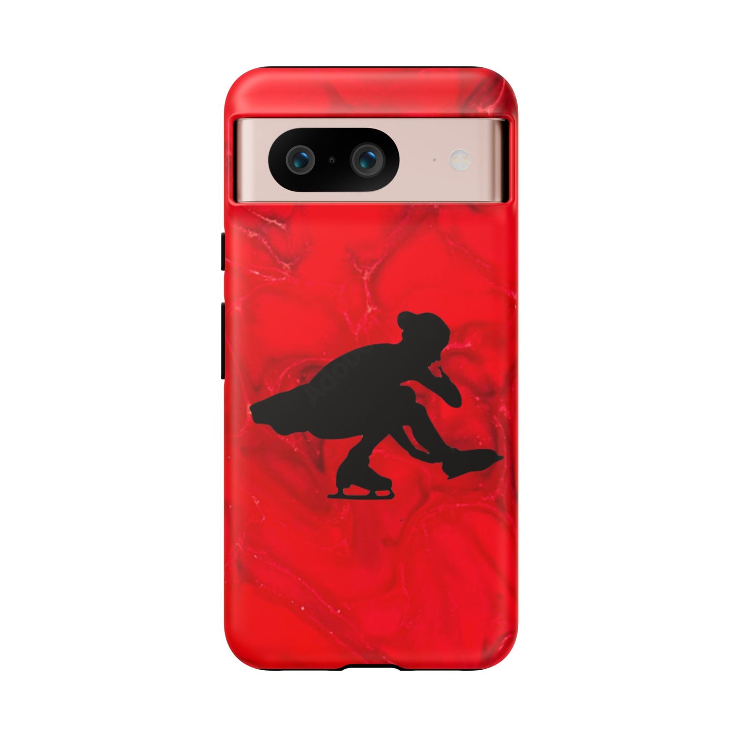 Figure skating phone Cases