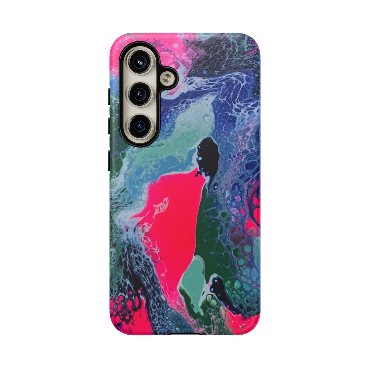 Phone Case for iPhone Samsung and Google pixel devices —Artwork Design ,Tough Cases