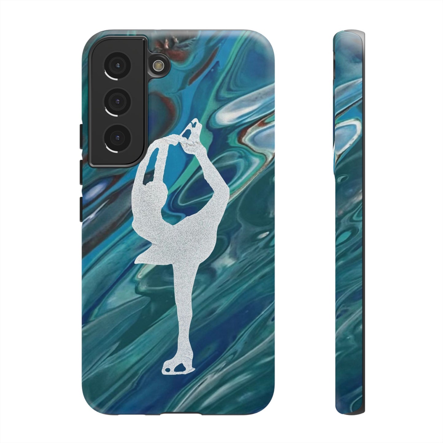 Figure Skating phone  Cases